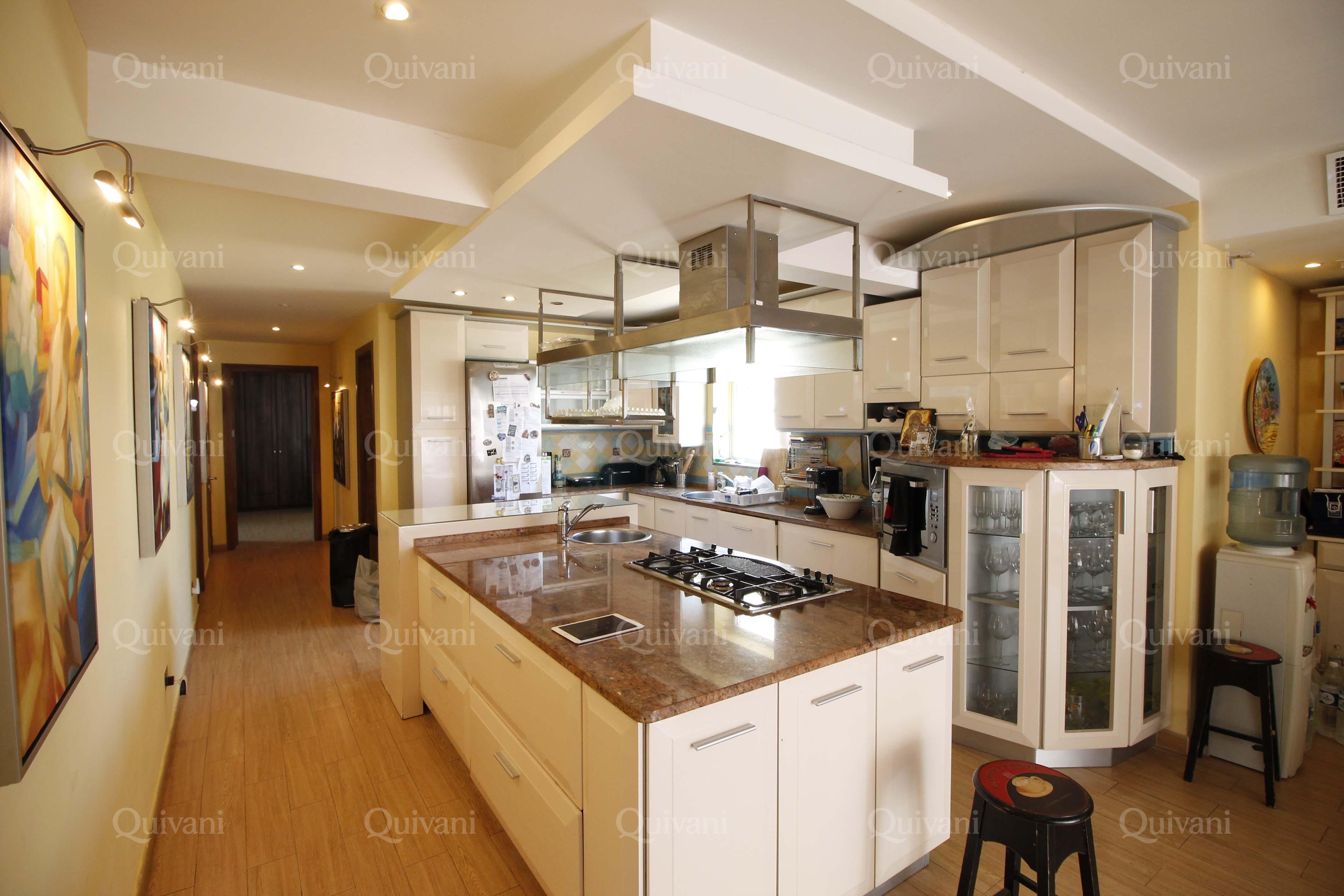 Ta'' Xbiex, Furnished Penthouse
