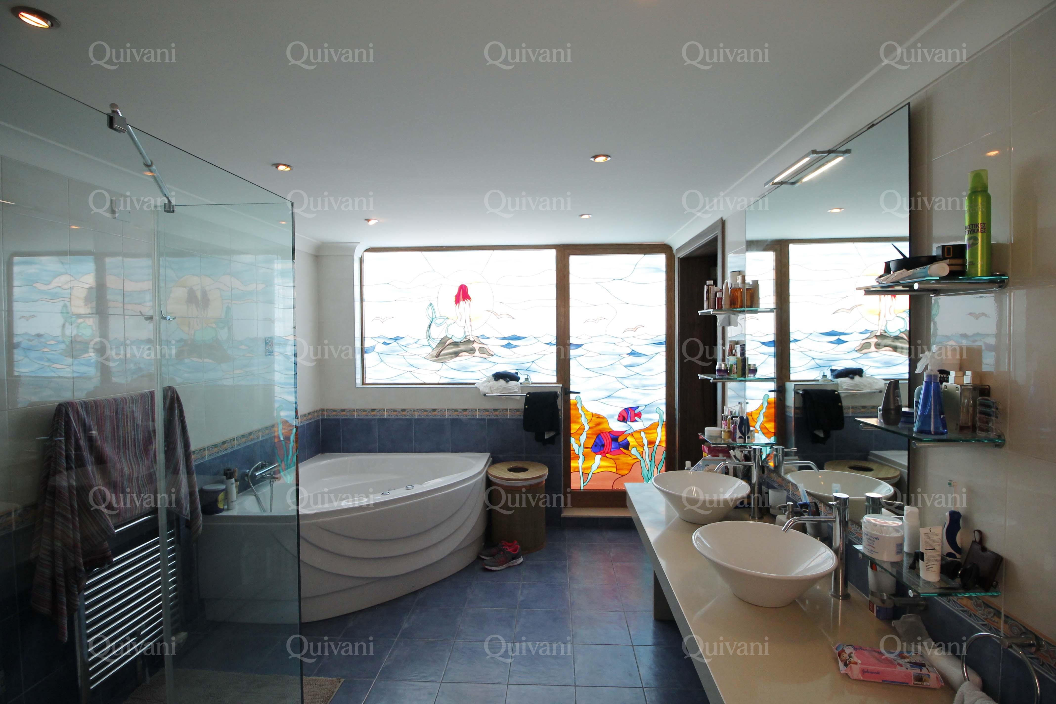 Ta'' Xbiex, Furnished Penthouse