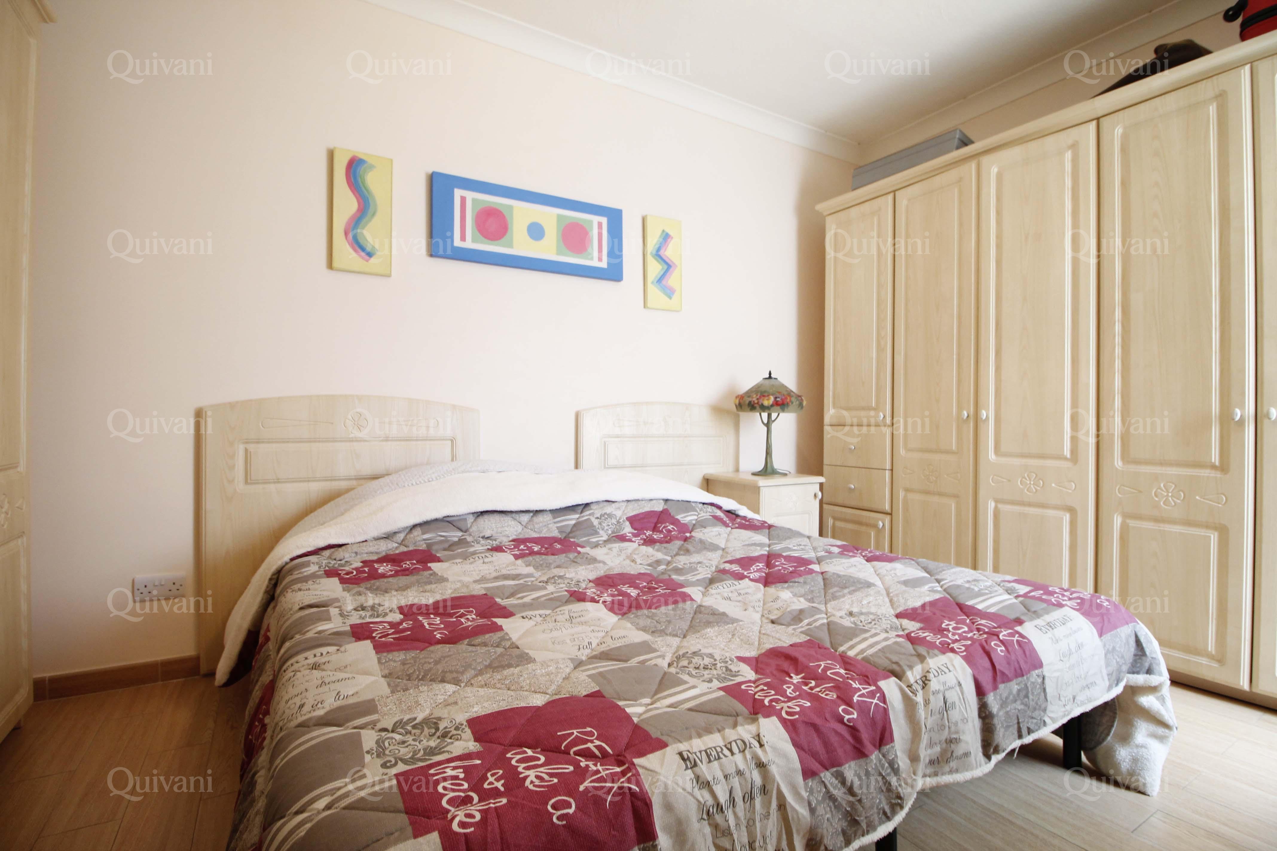 Ta'' Xbiex, Furnished Penthouse
