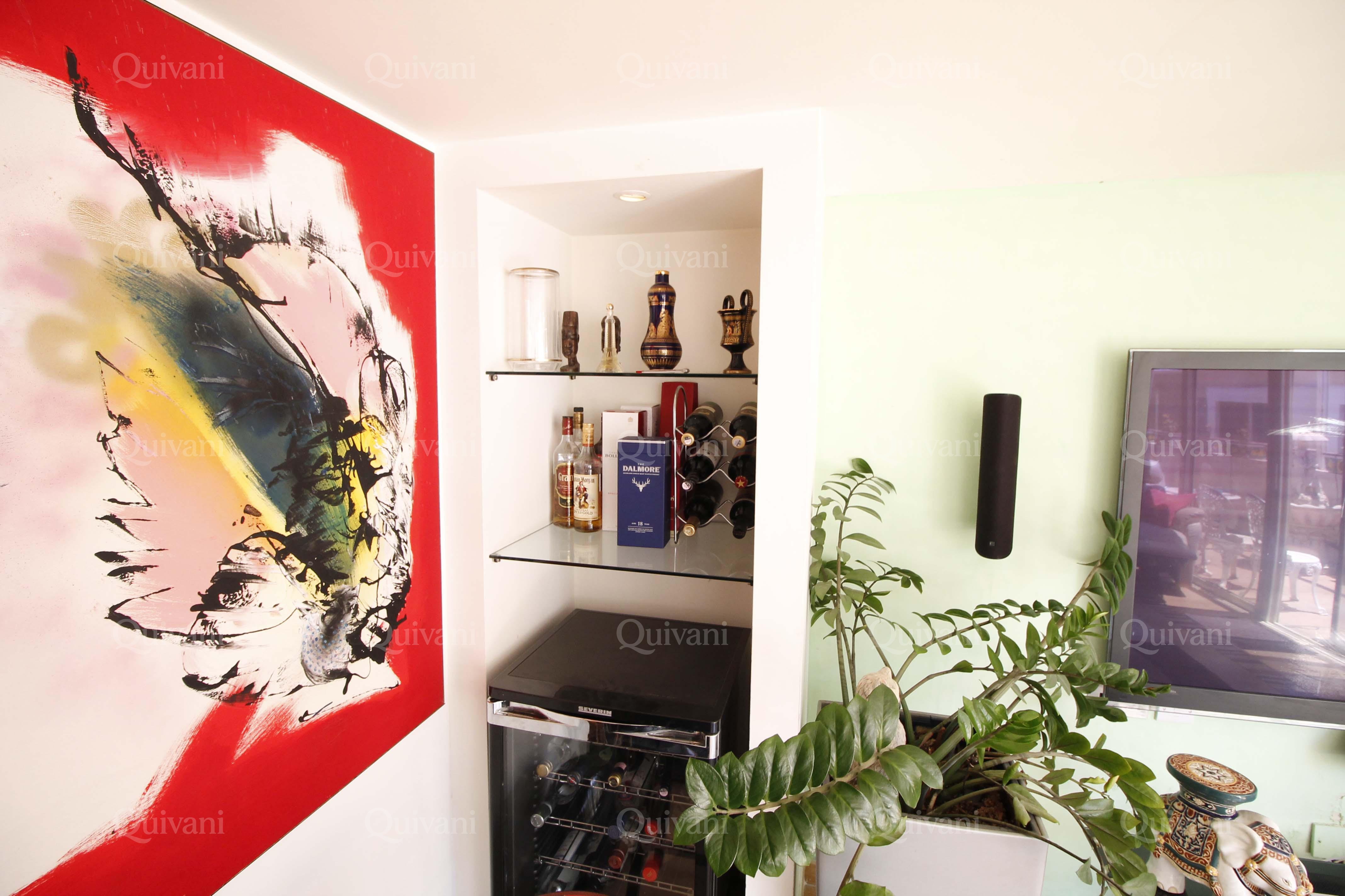 Ta'' Xbiex, Furnished Penthouse