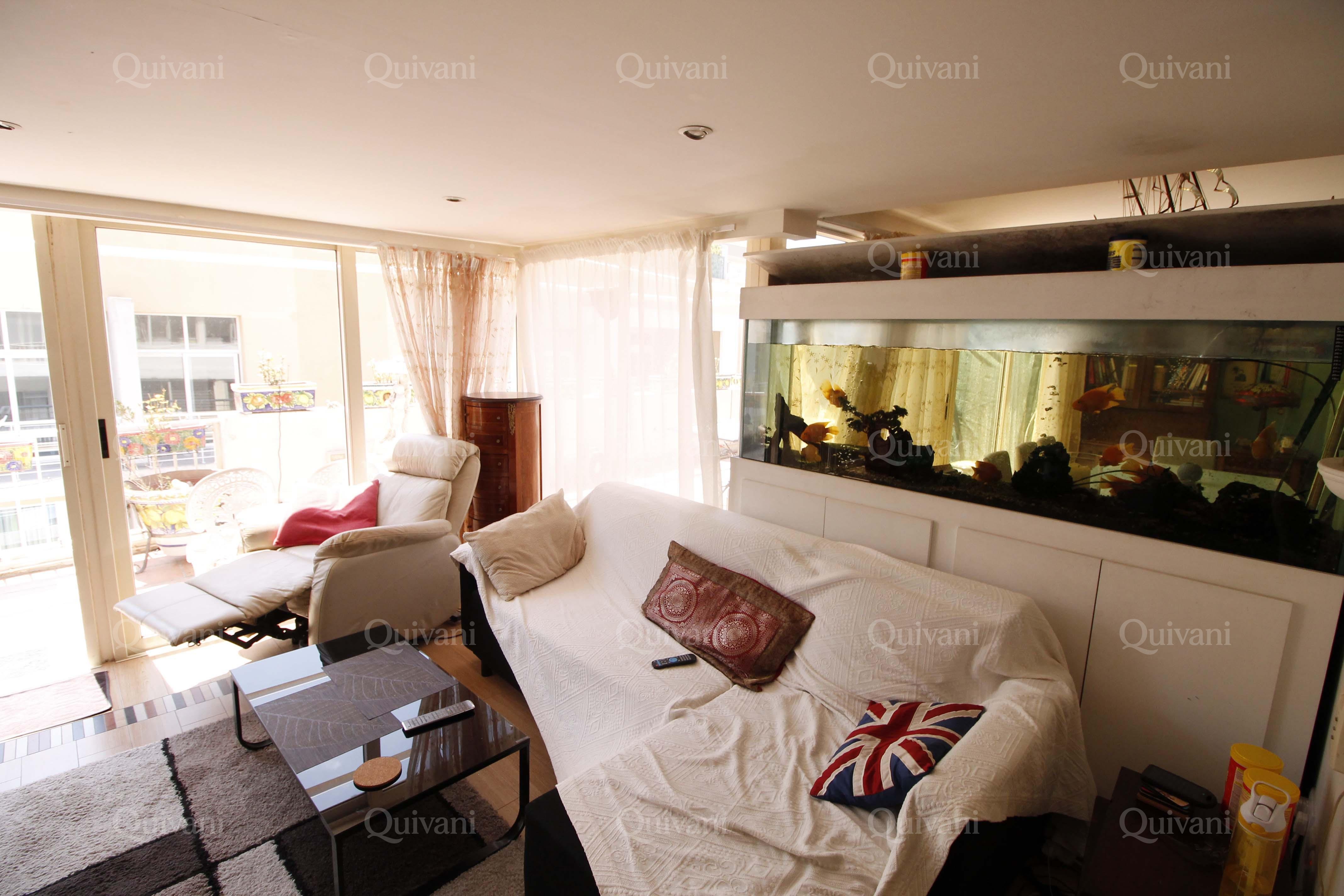 Ta'' Xbiex, Furnished Penthouse