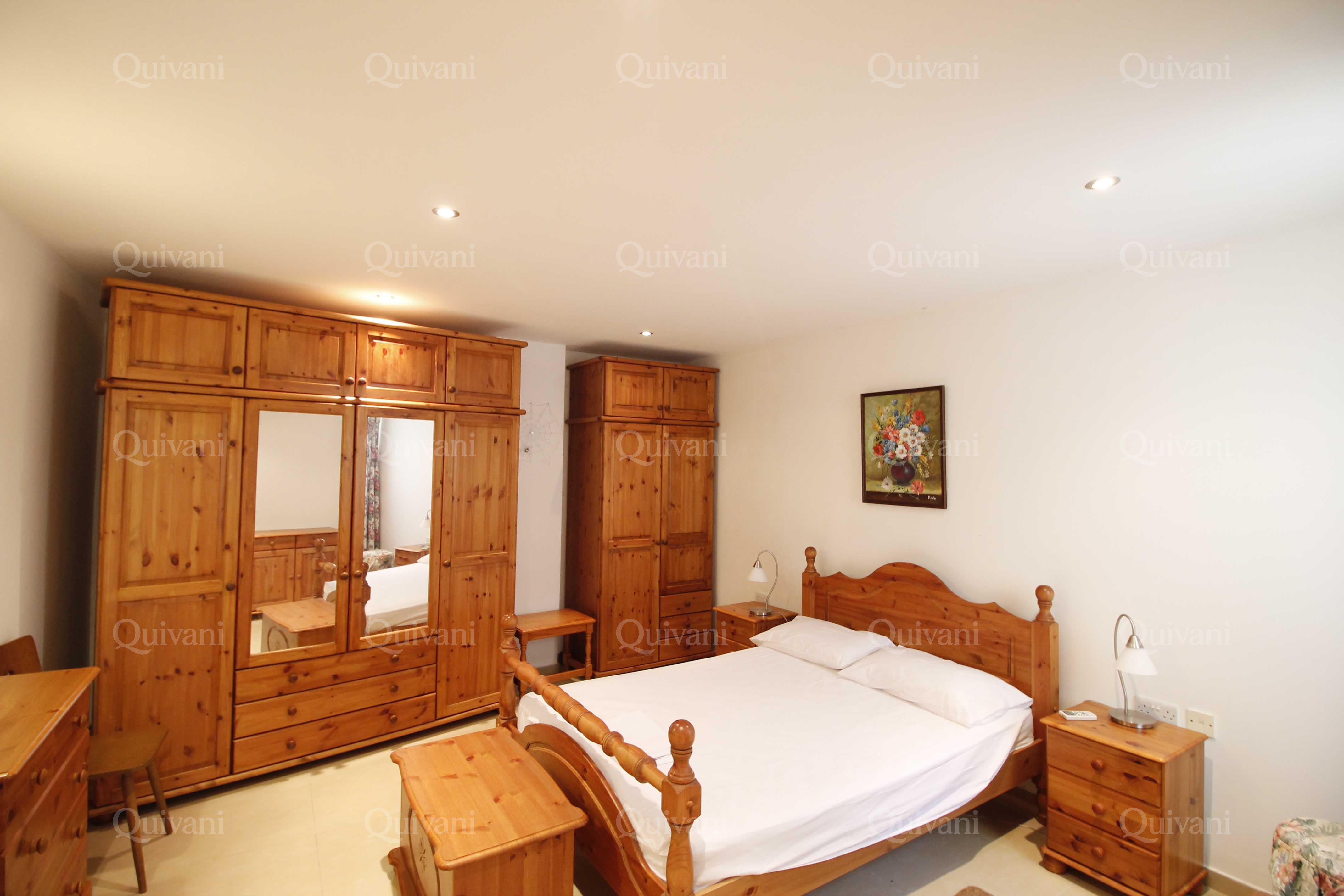 Sliema, Furnished Apartment