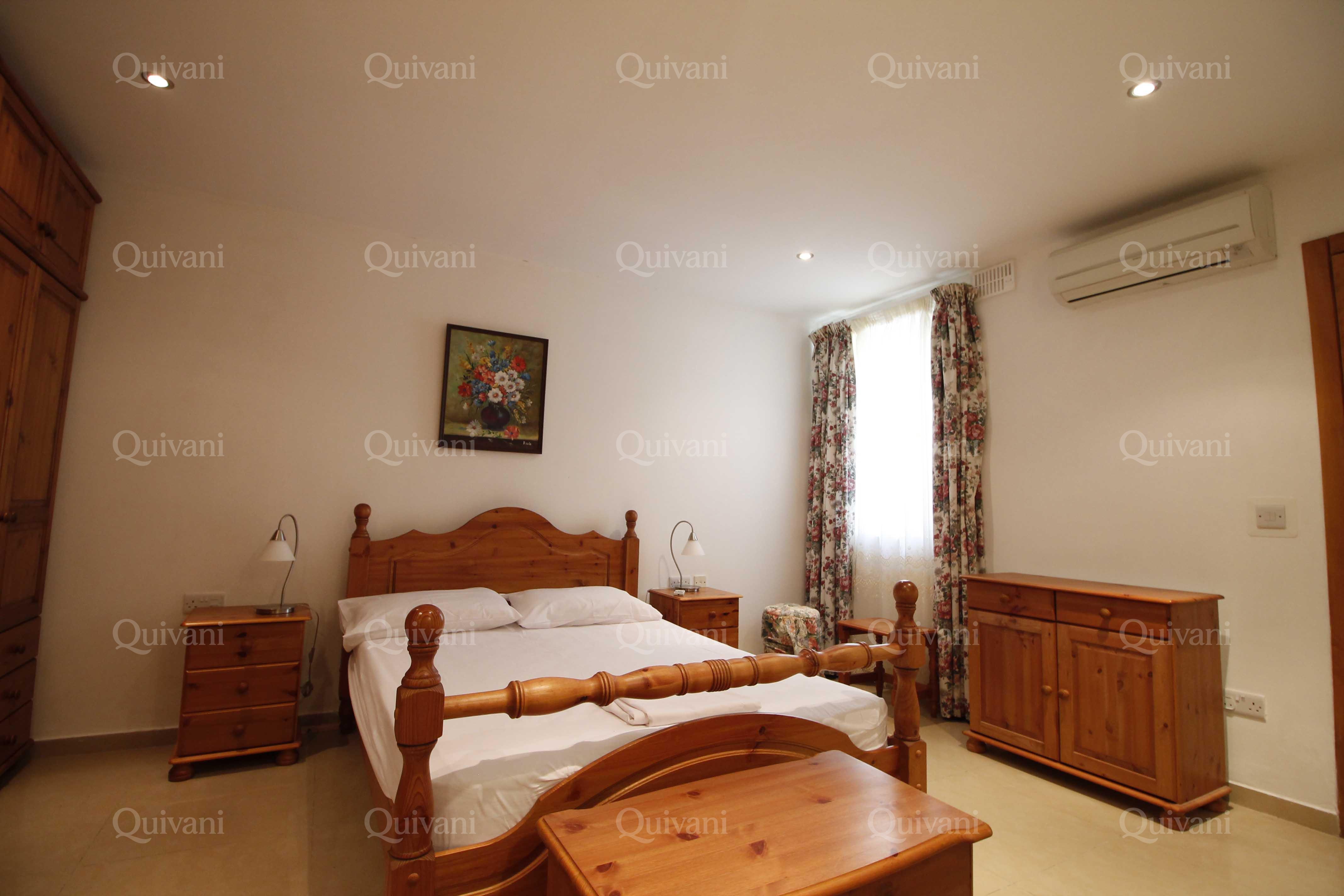 Sliema, Furnished Apartment