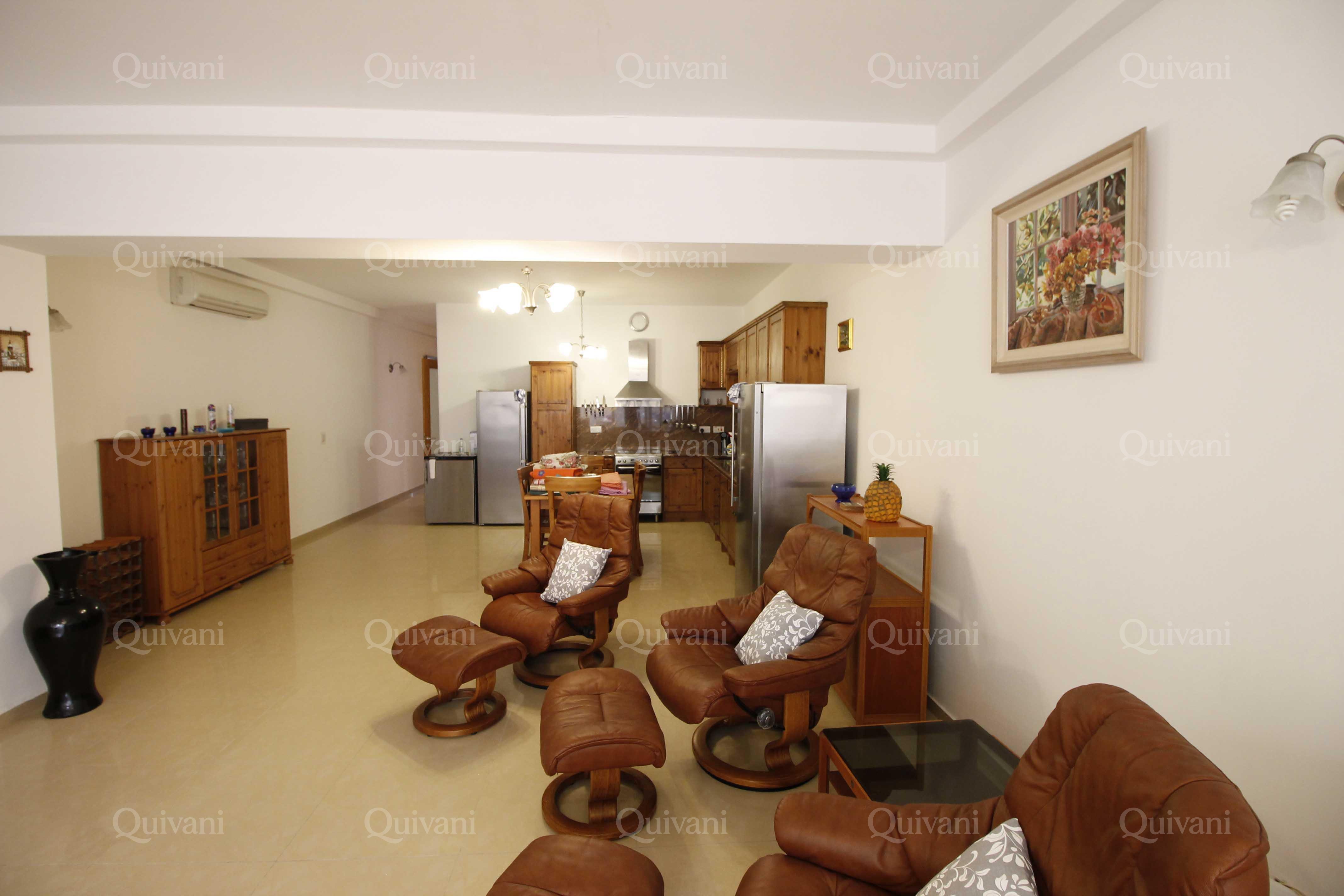 Sliema, Furnished Apartment