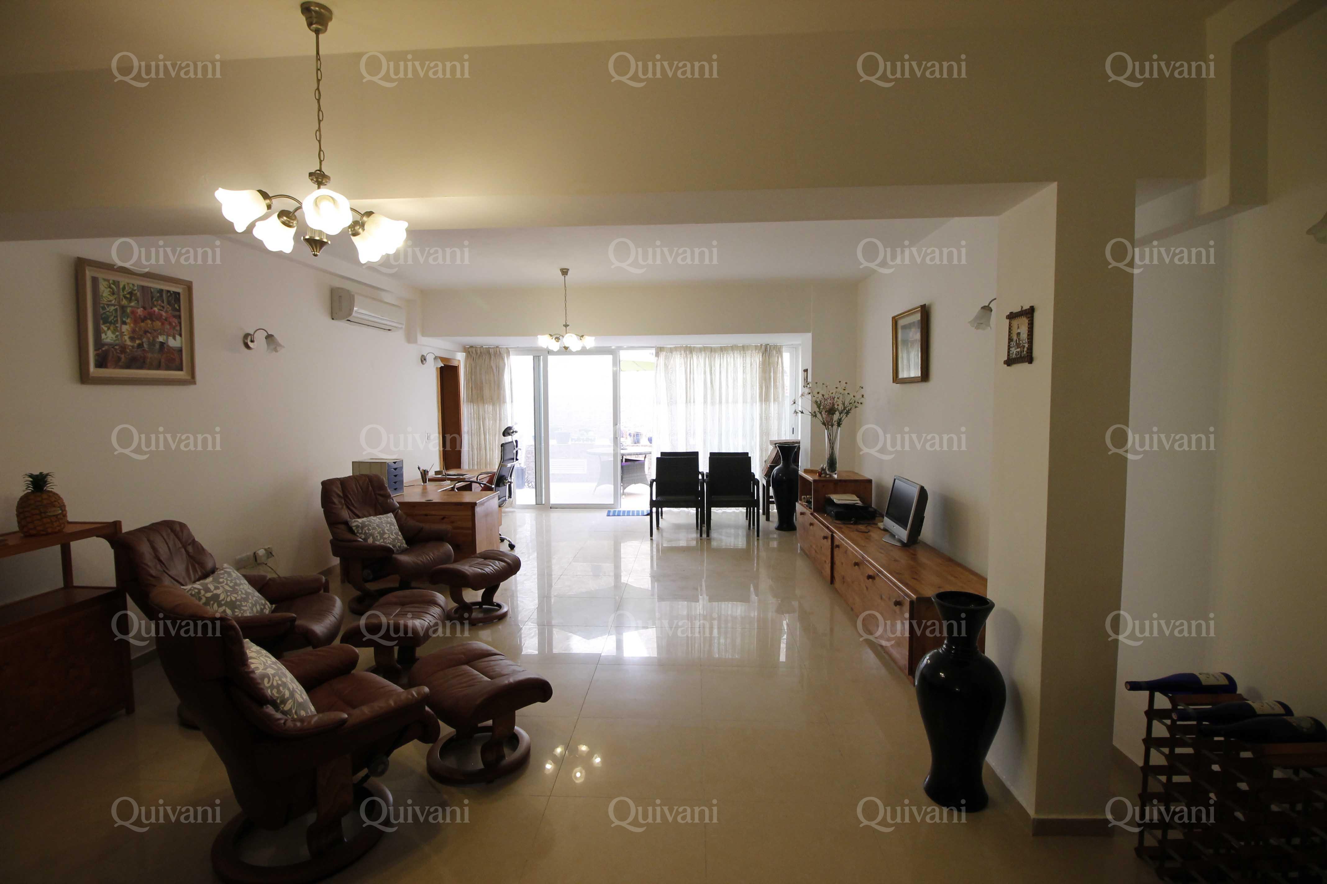 Sliema, Furnished Apartment