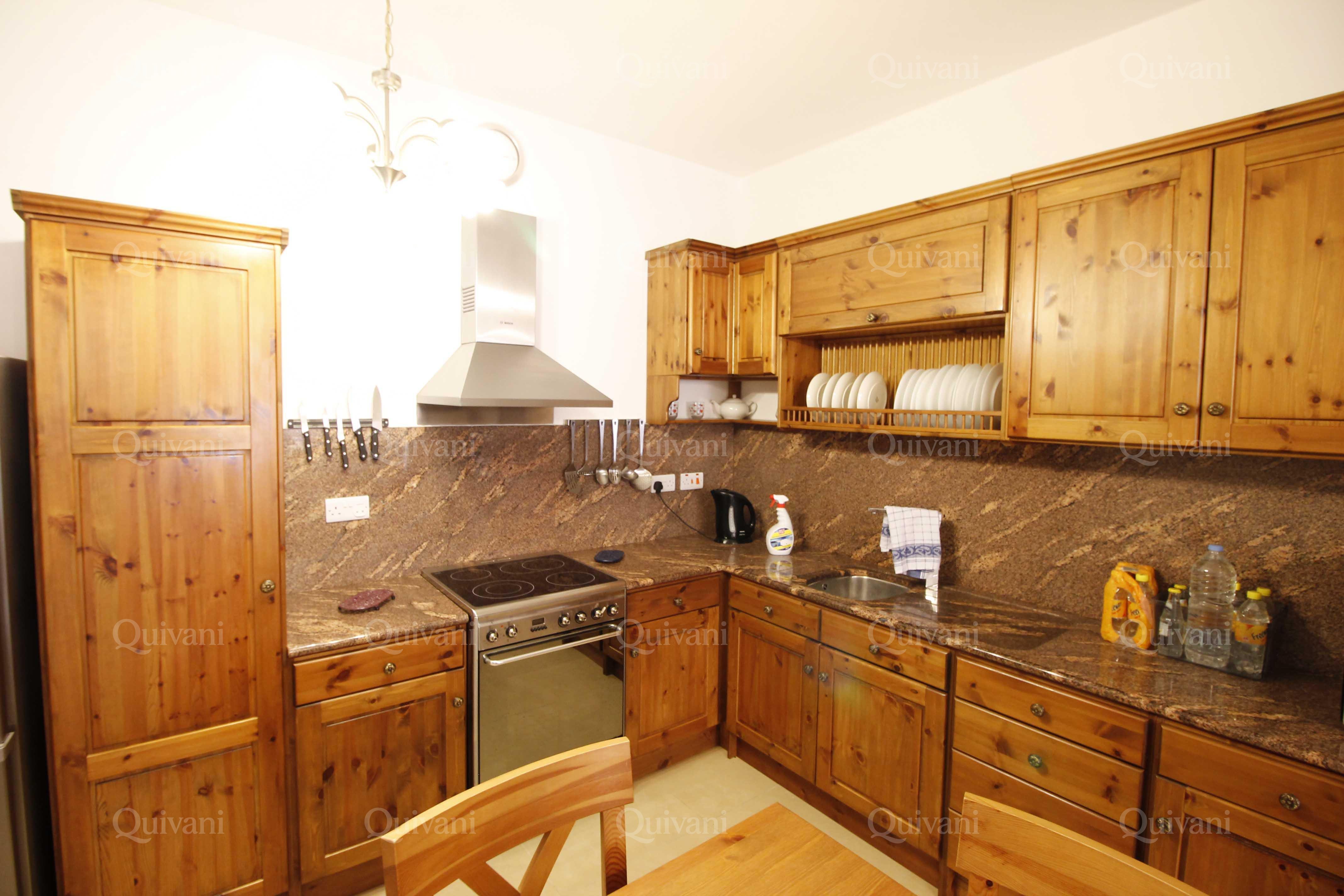 Sliema, Furnished Apartment