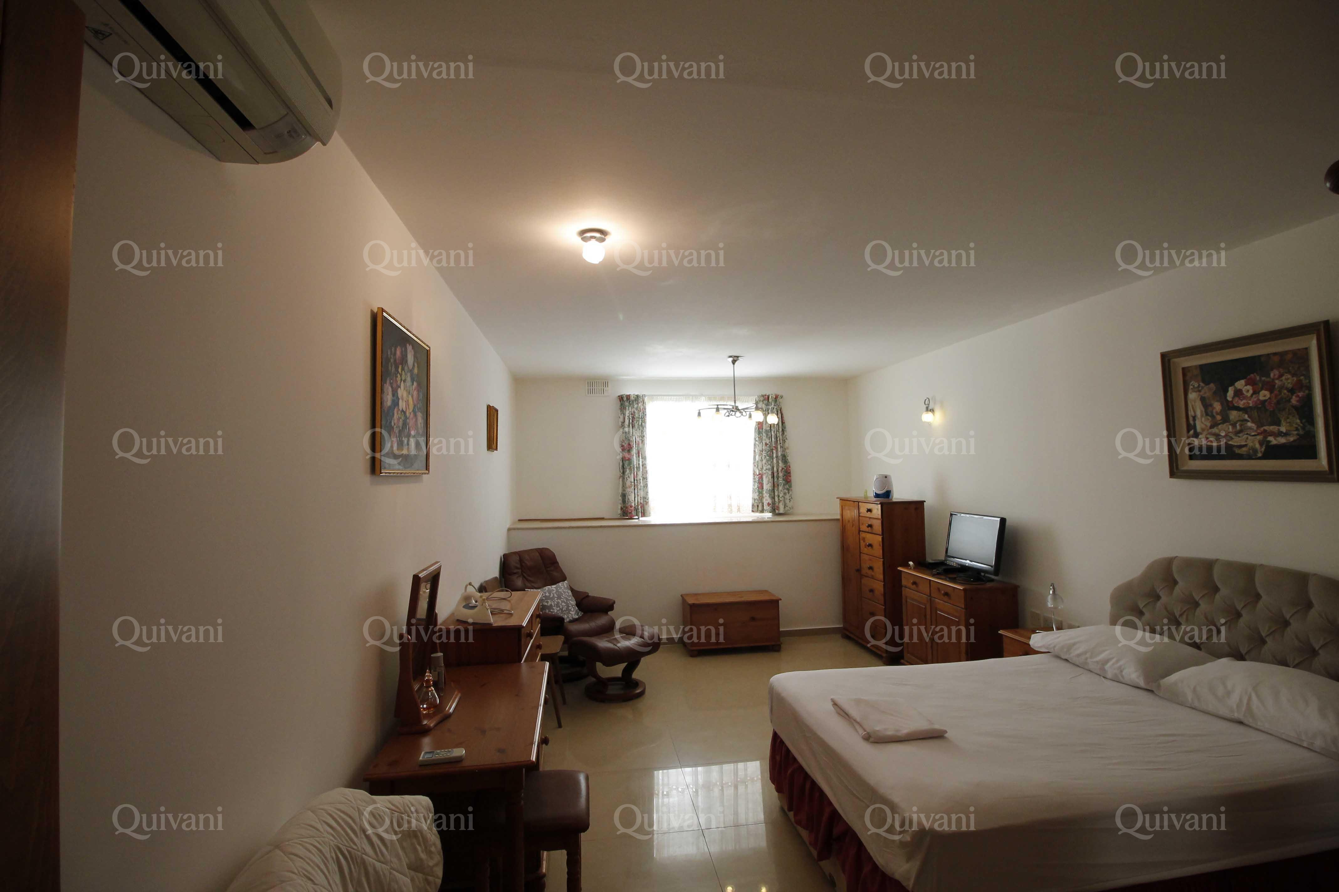 Sliema, Furnished Apartment
