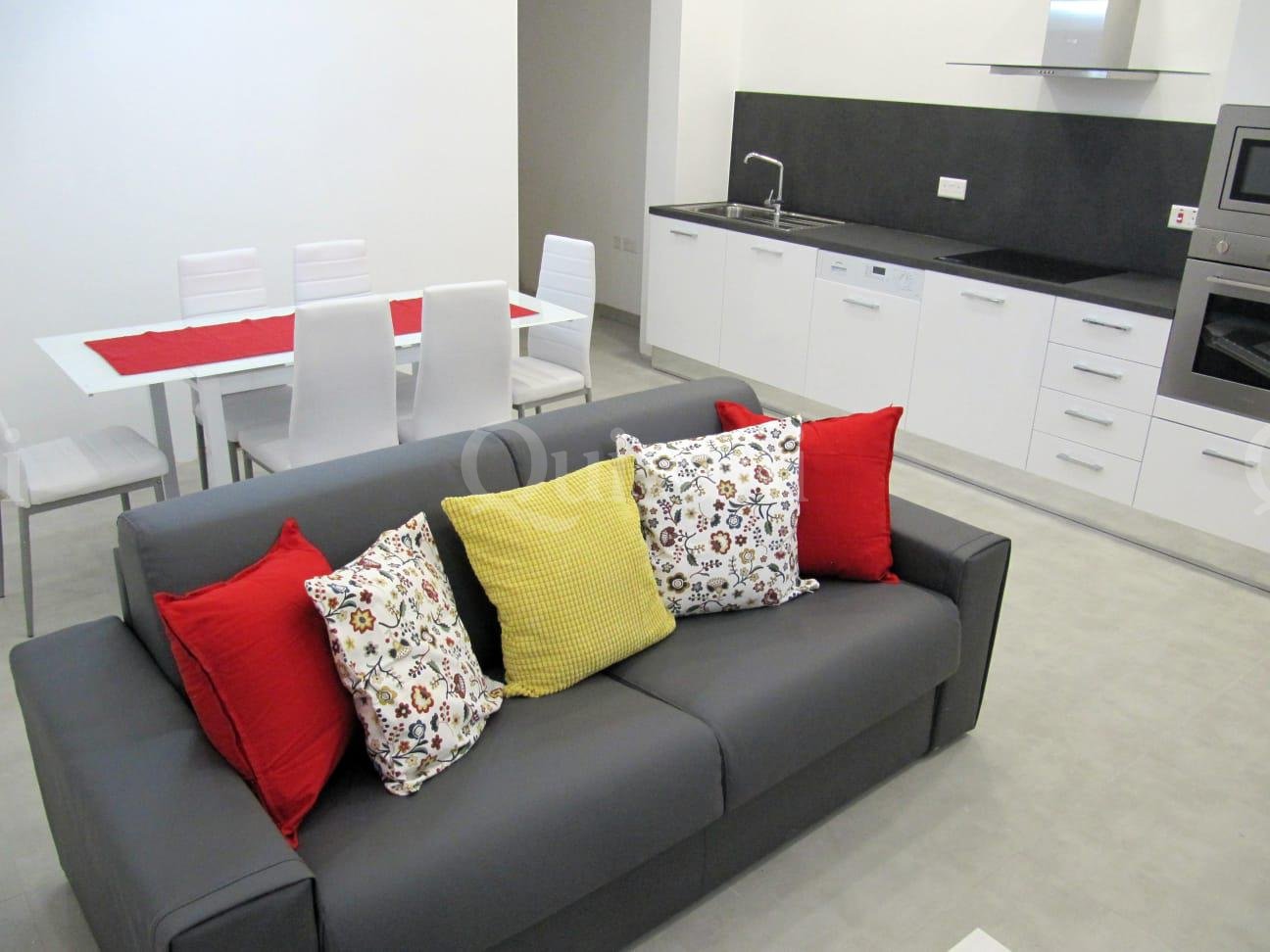 Gzira, Furnished Maisonette