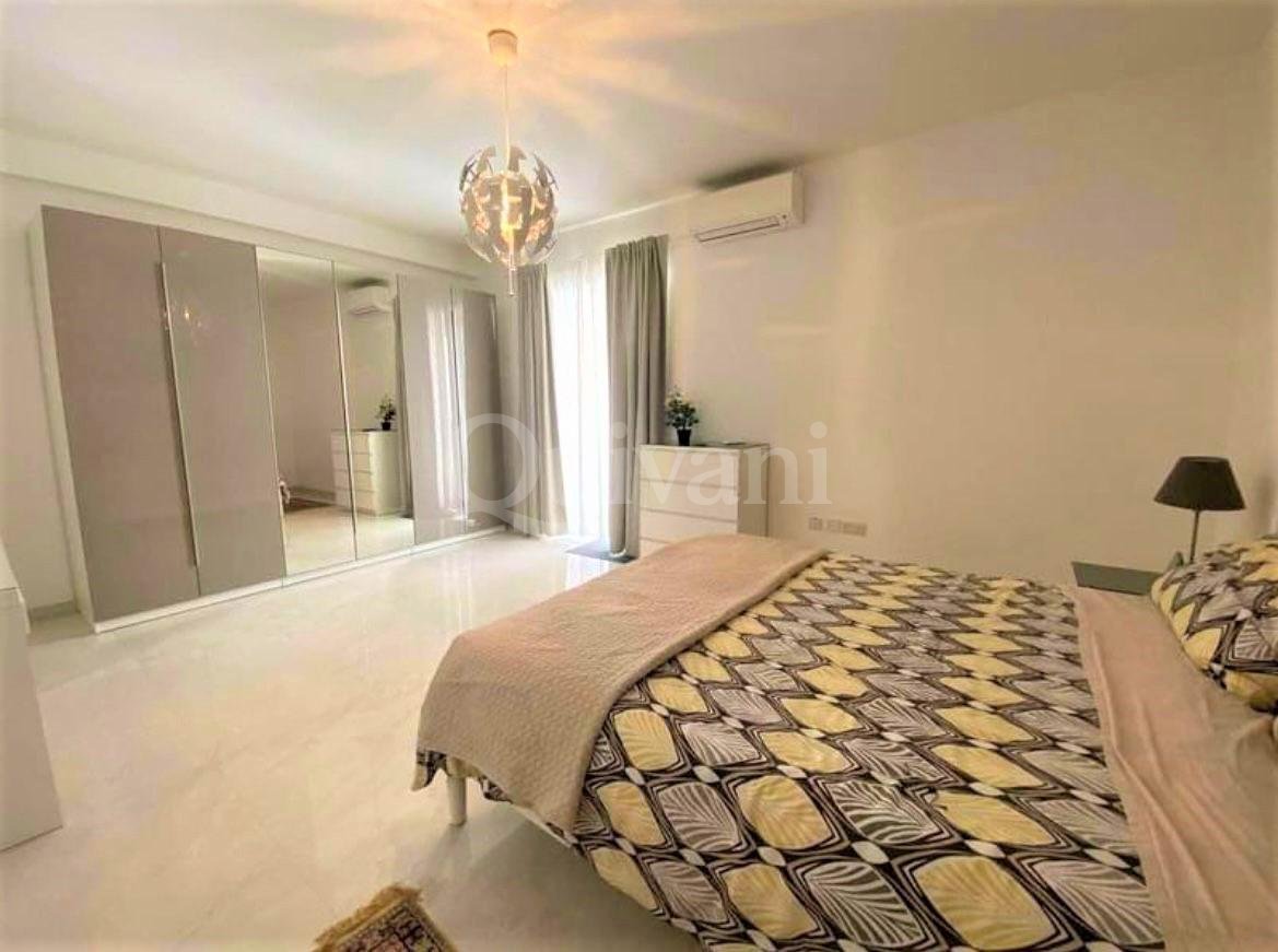 Sliema, Furnished Apartment