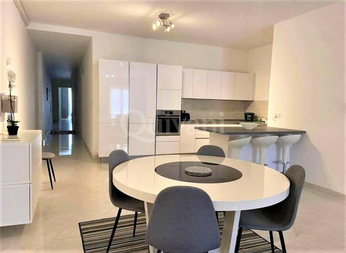 Sliema, Furnished Apartment