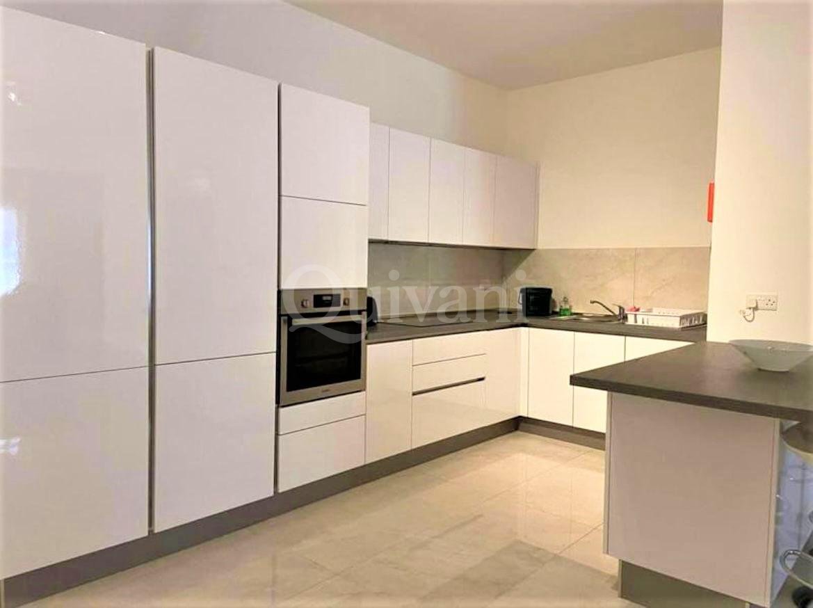 Sliema, Furnished Apartment