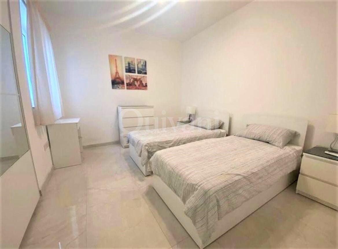 Sliema, Furnished Apartment