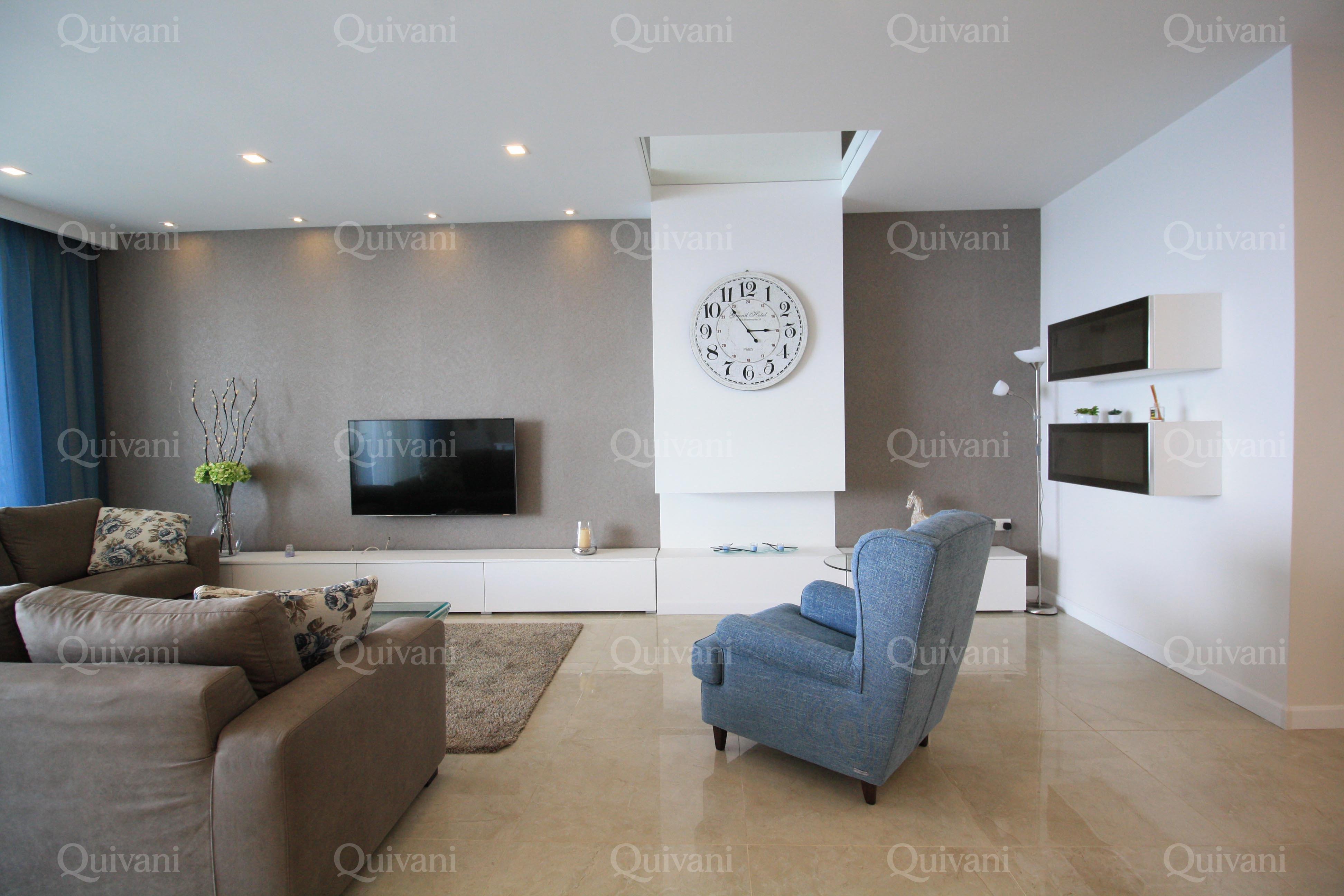 Sliema, Furnished Apartment