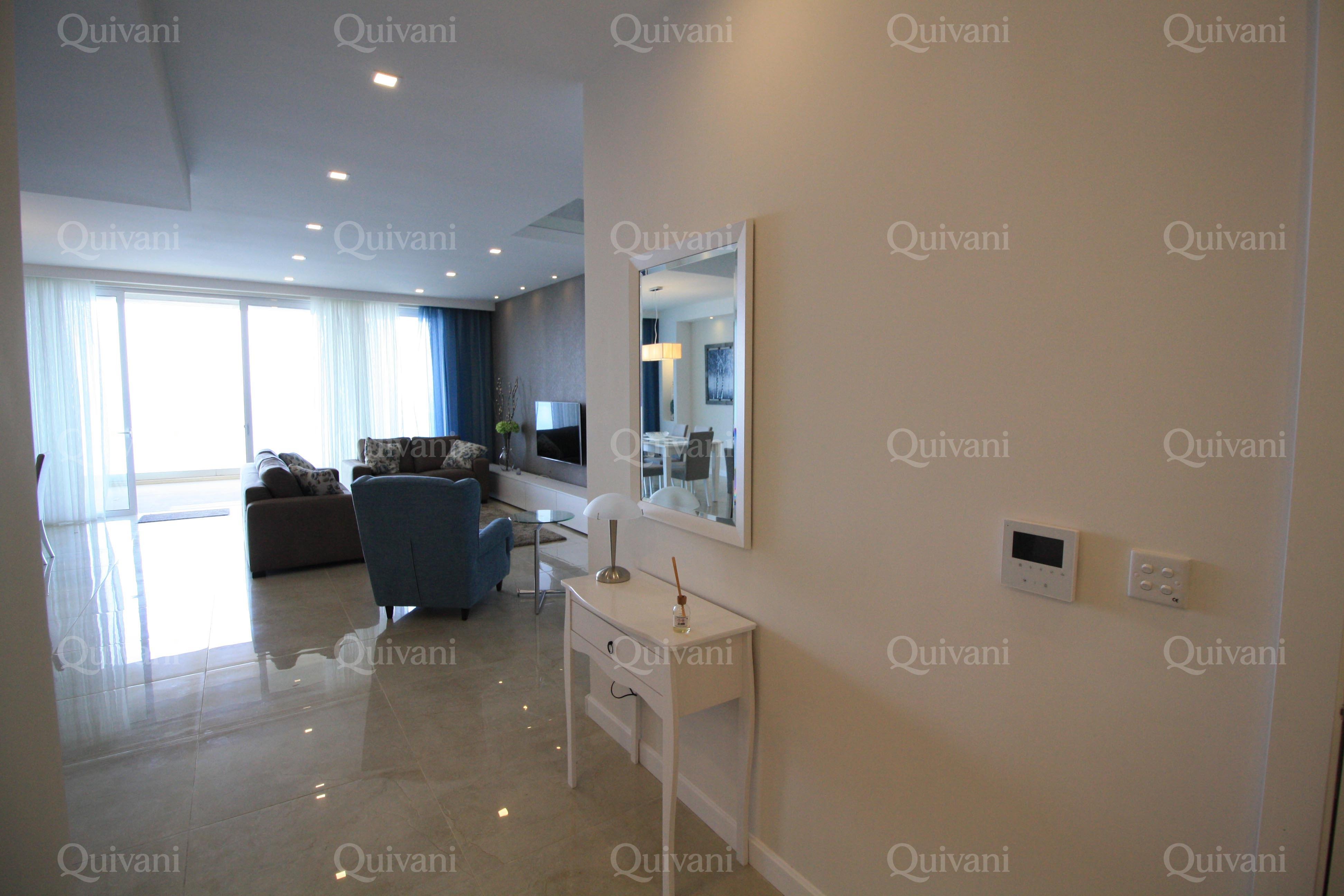 Sliema, Furnished Apartment