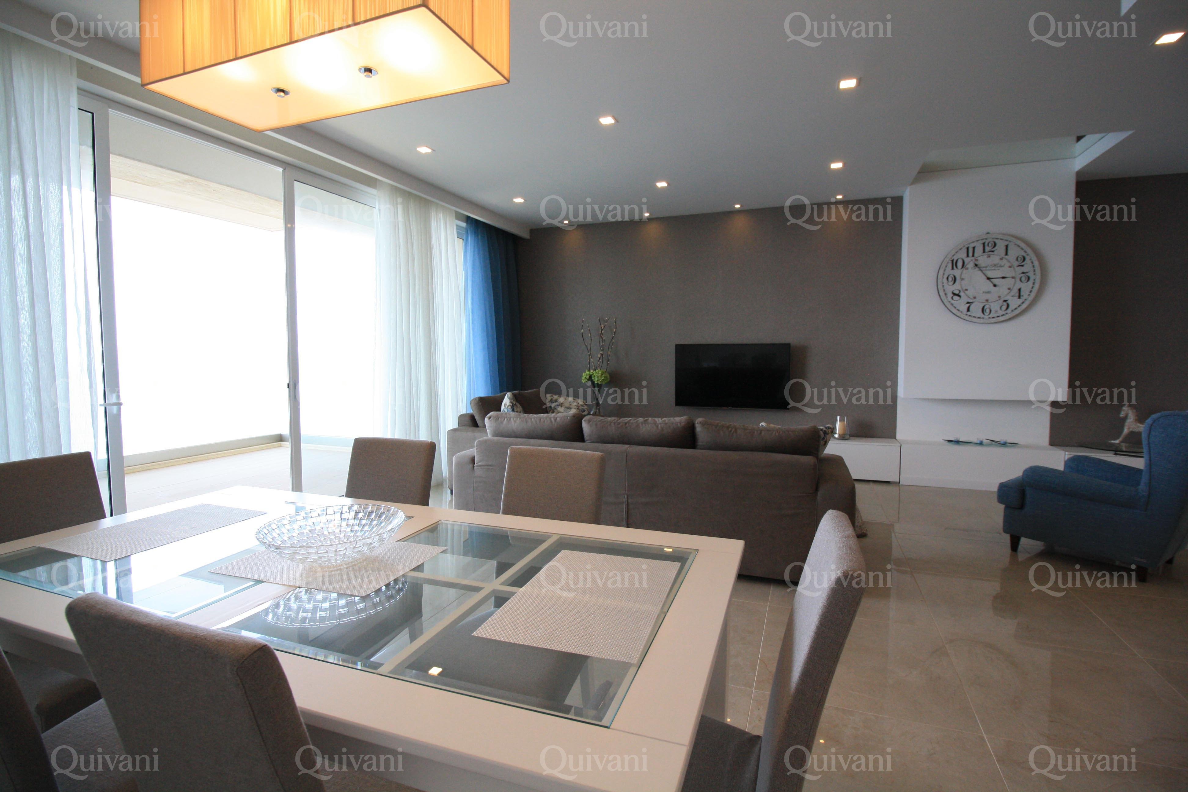 Sliema, Furnished Apartment