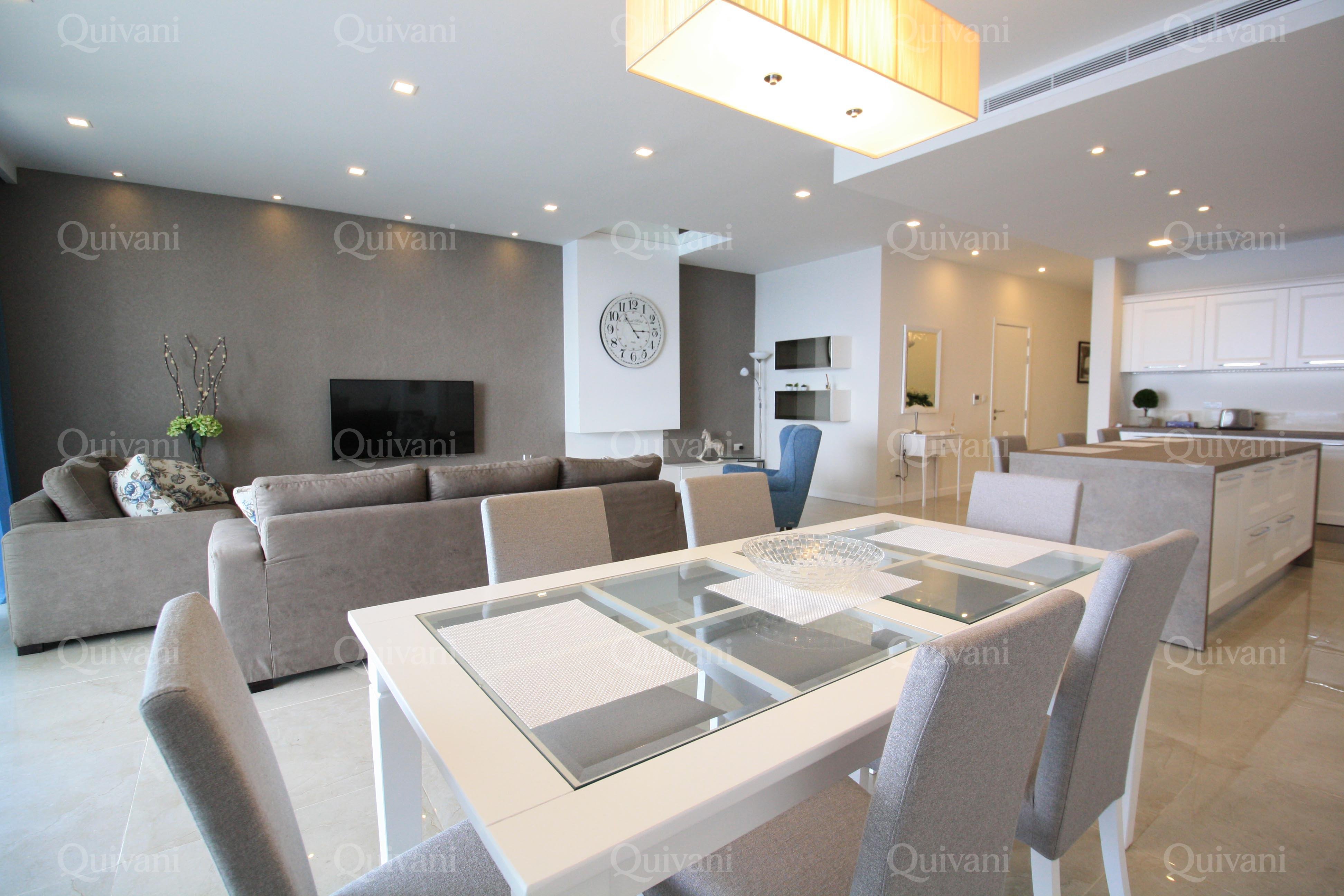 Sliema, Furnished Apartment