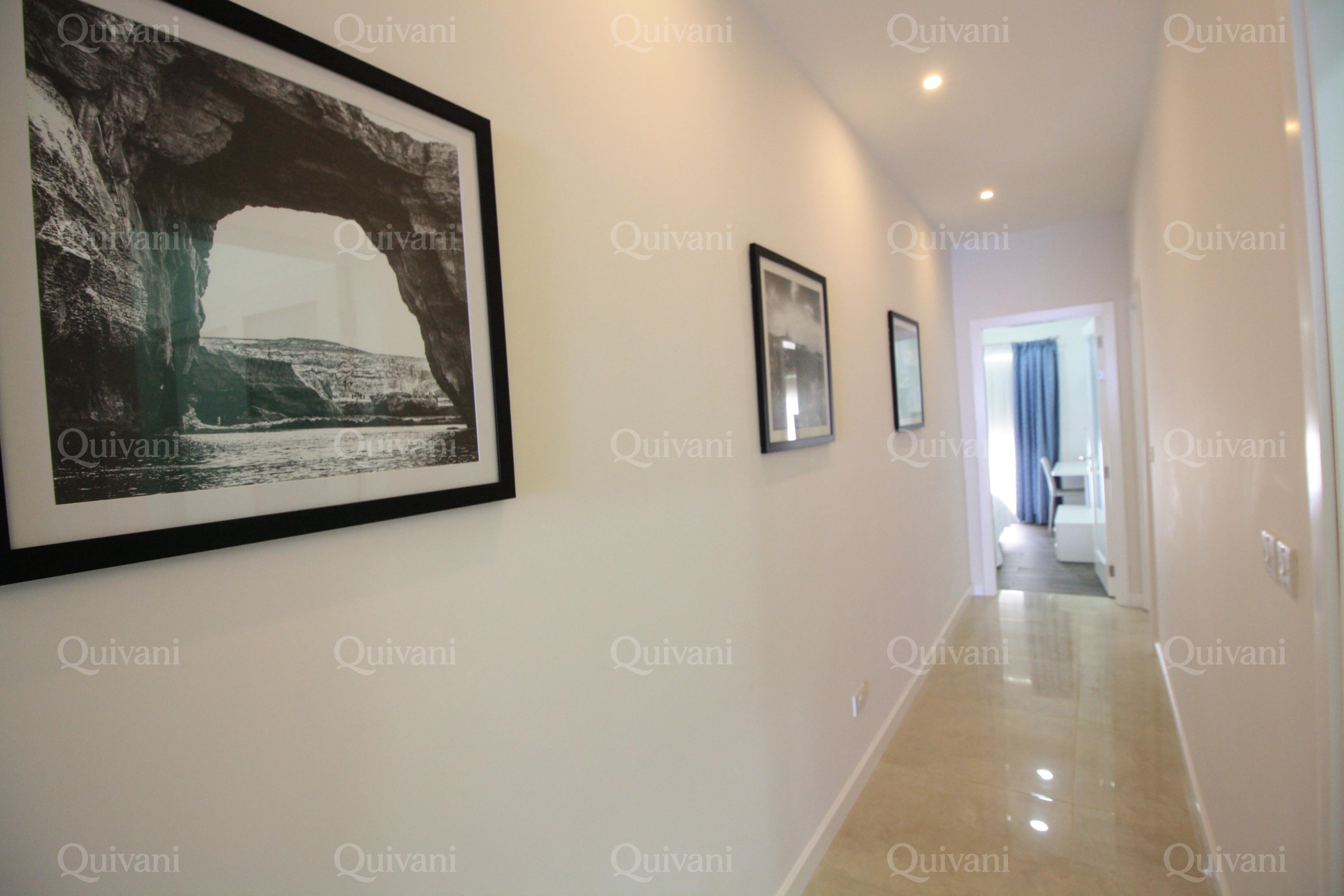 Sliema, Furnished Apartment