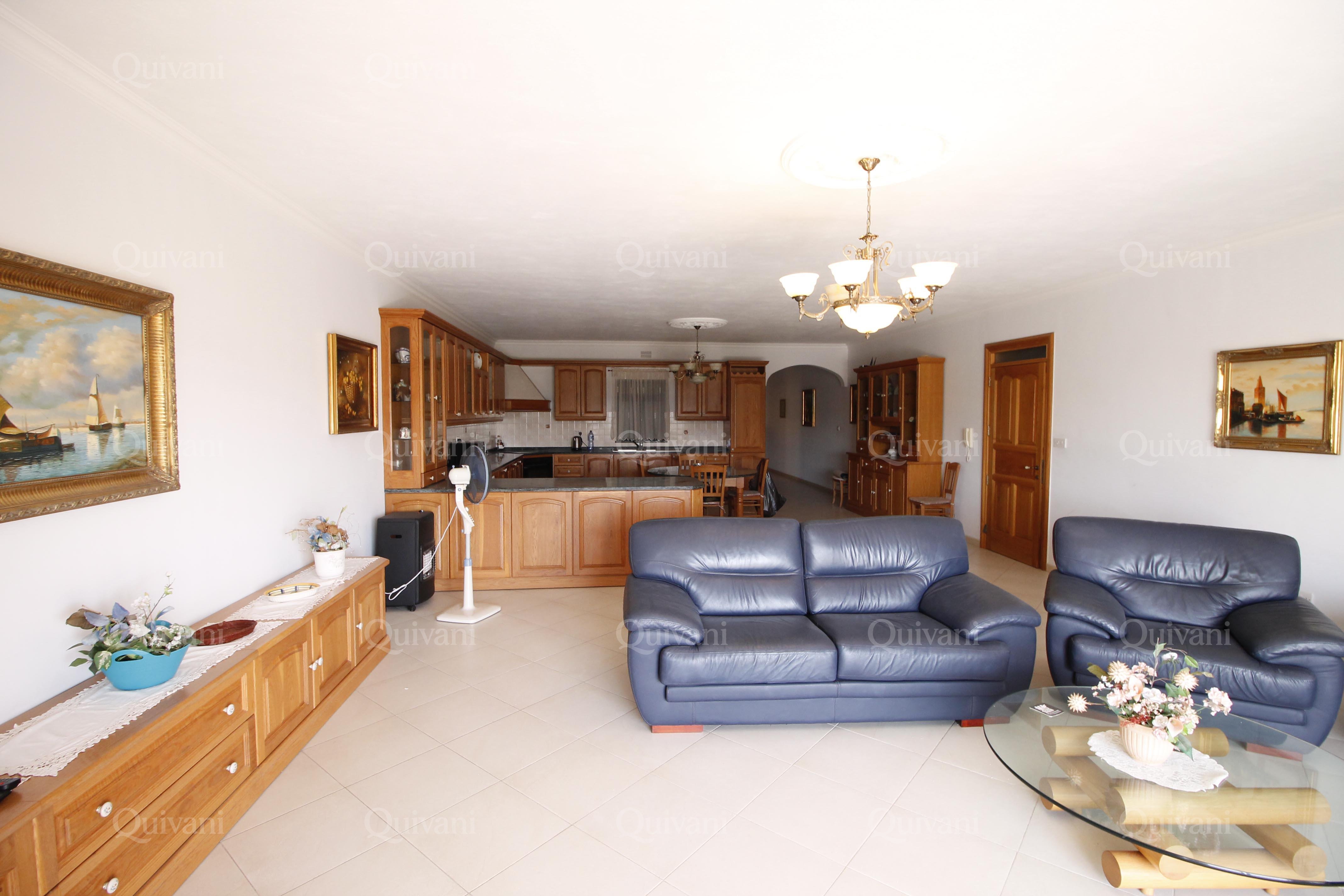 Qawra, Furnished Apartment