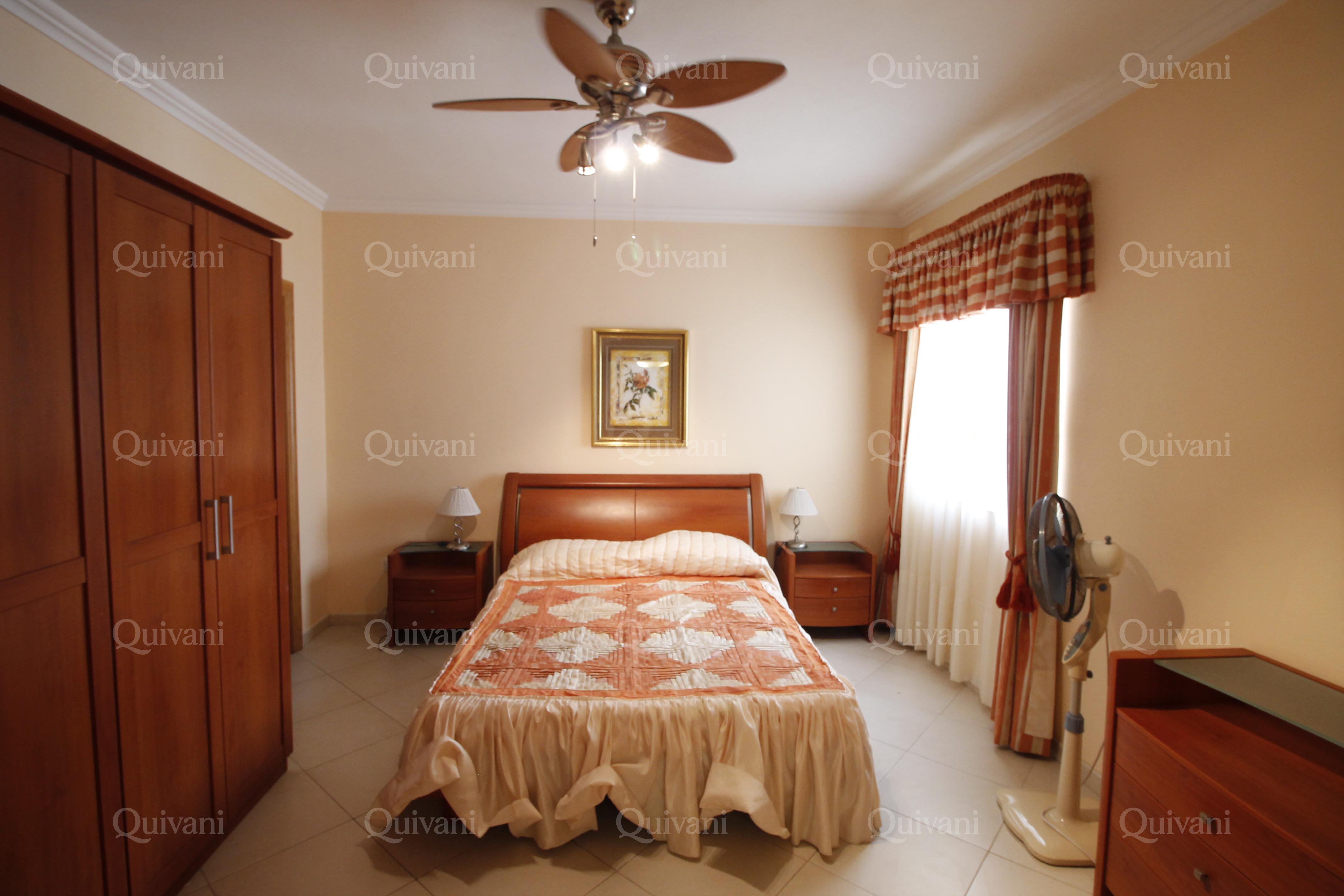 Qawra, Furnished Apartment