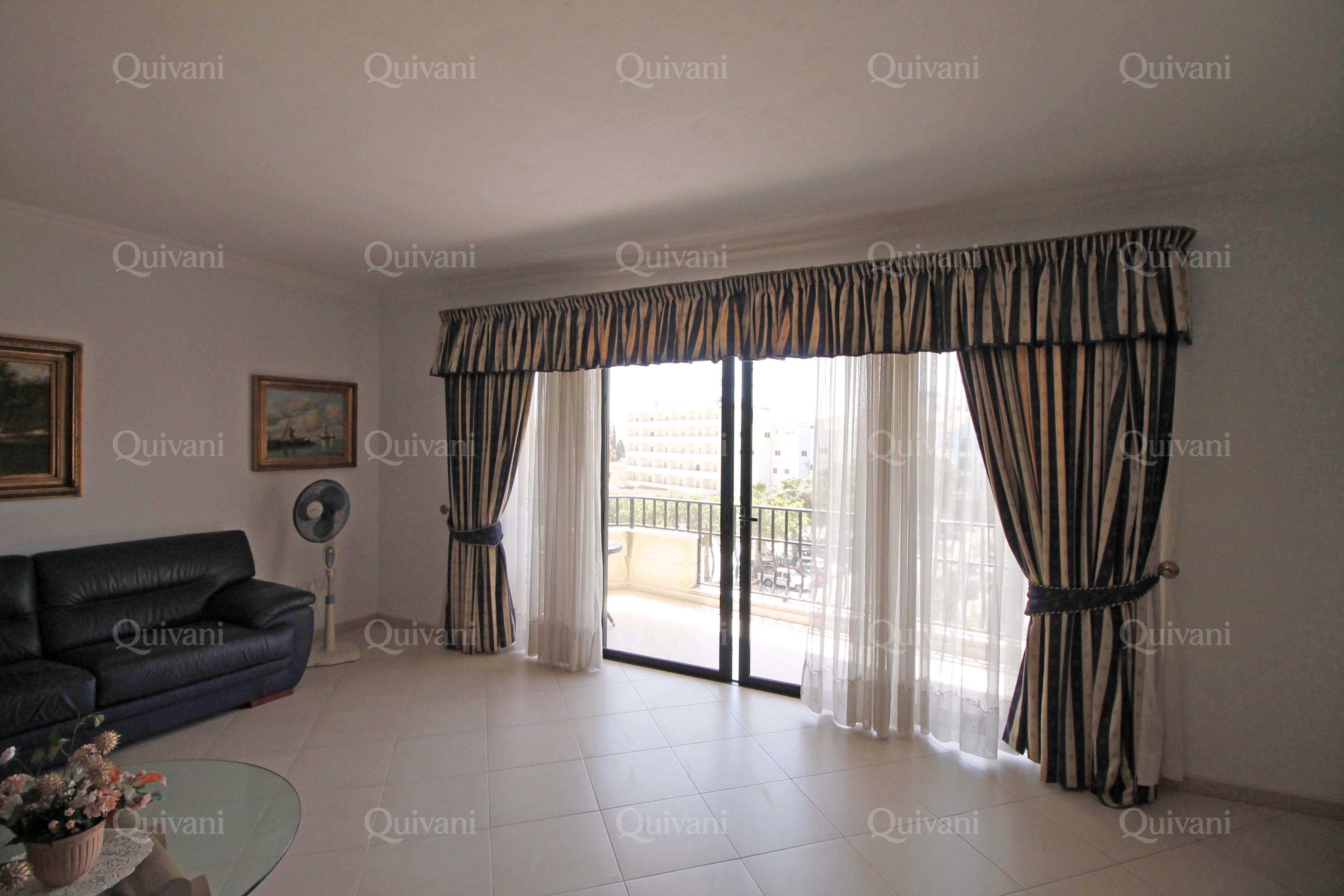 Qawra, Furnished Apartment