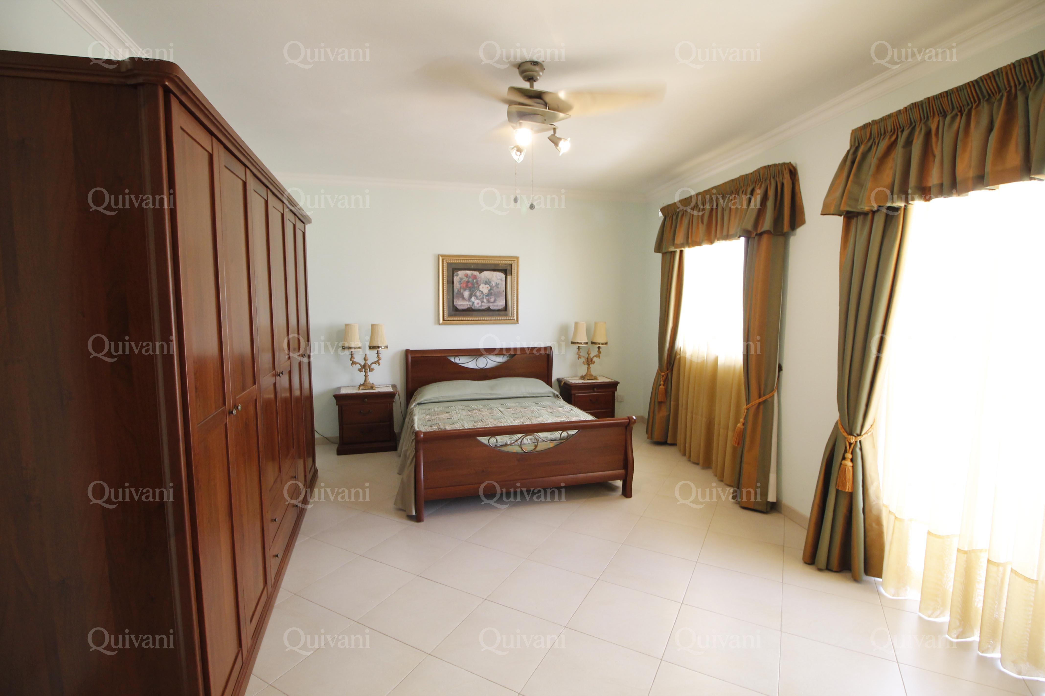 Qawra, Furnished Apartment