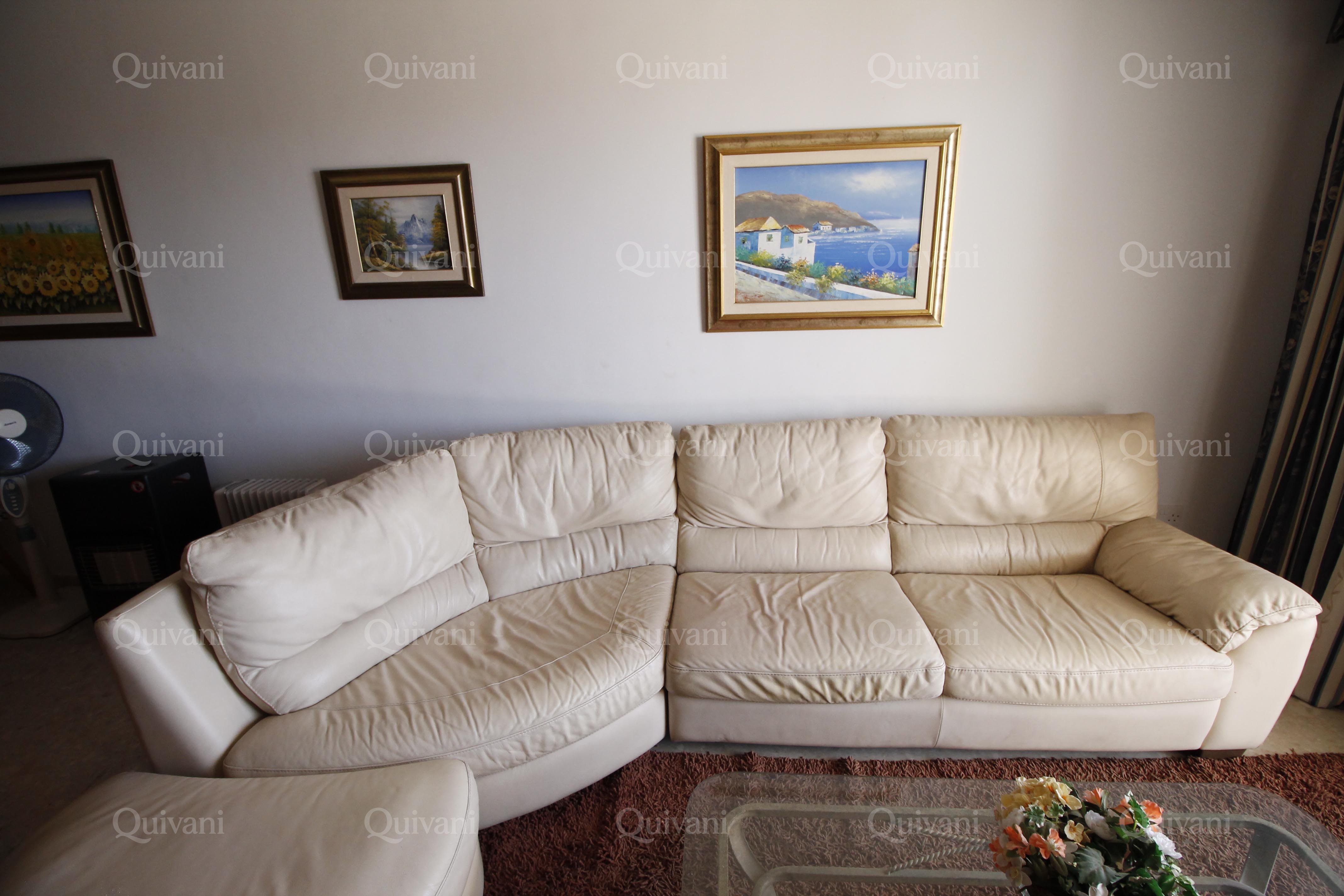 Qawra, Furnished Penthouse