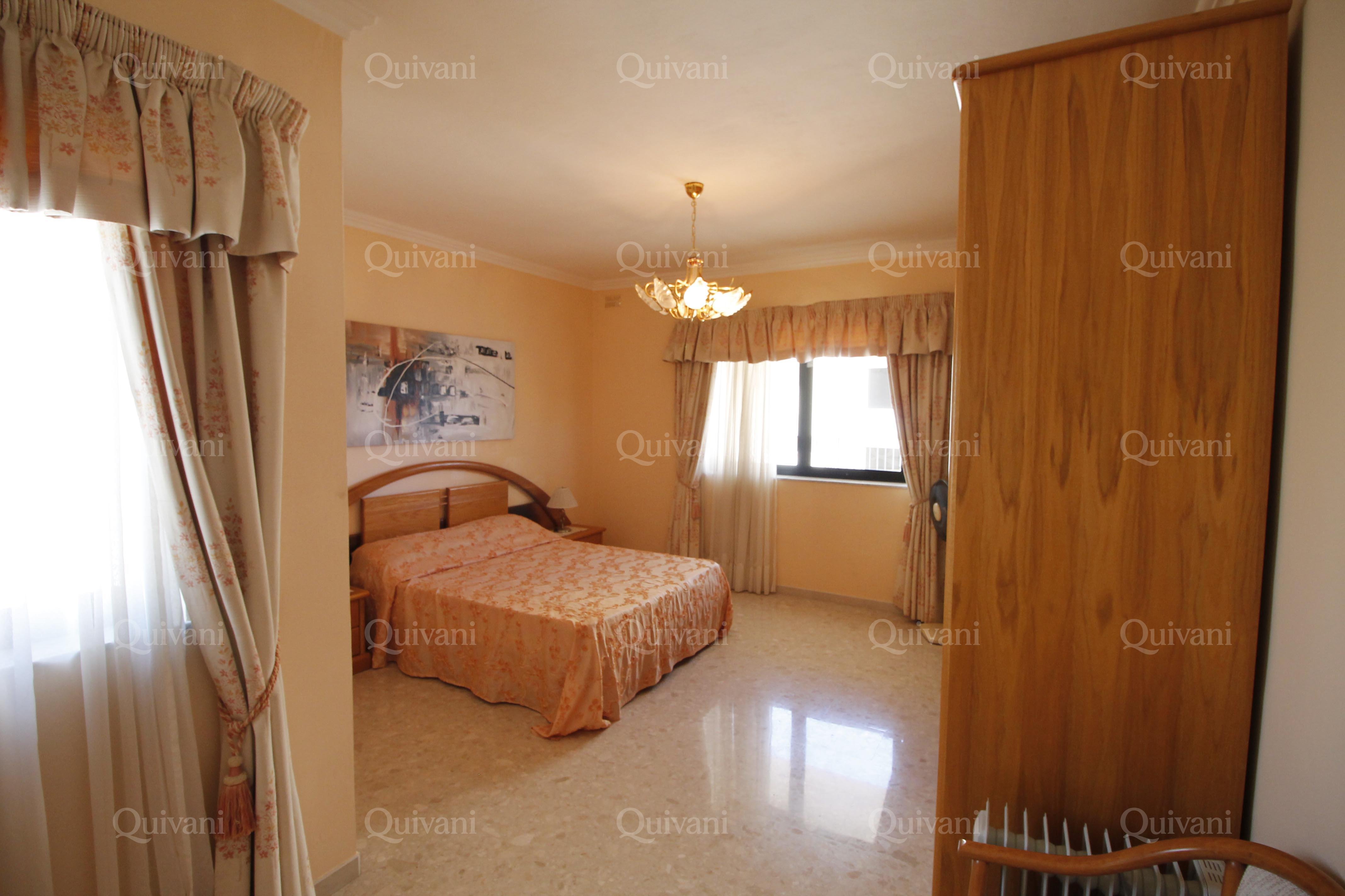 Qawra, Furnished Penthouse