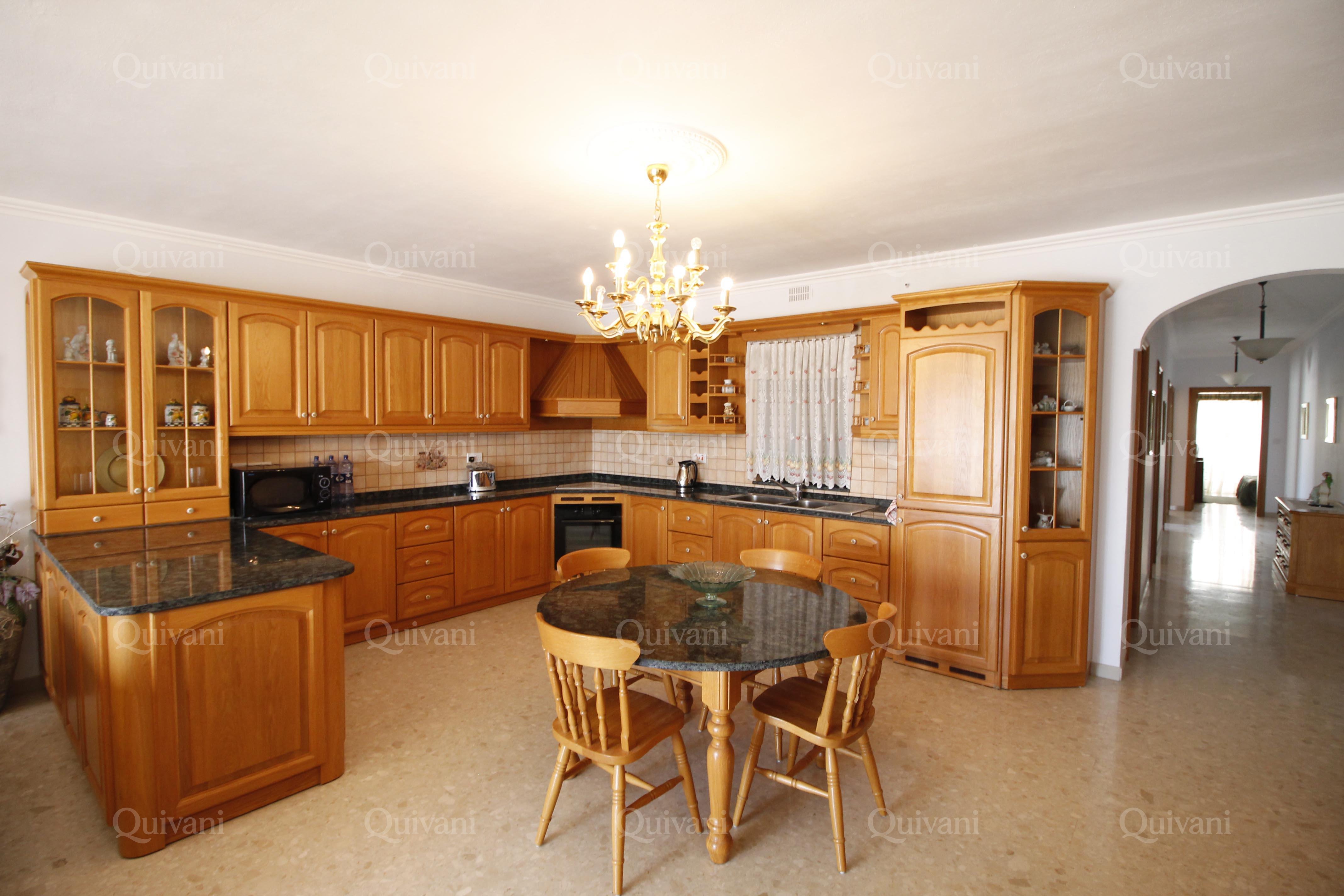 Qawra, Furnished Penthouse