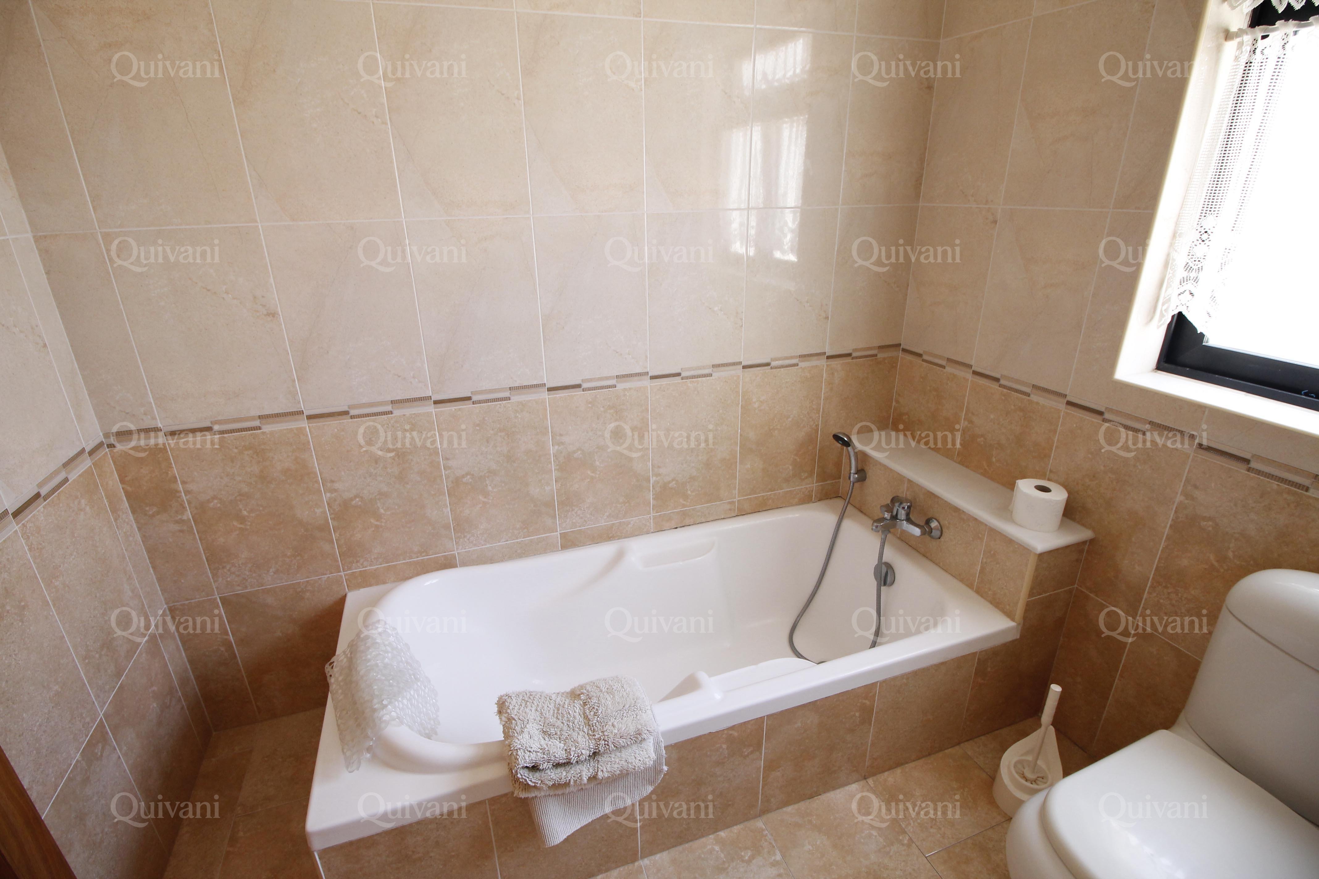 Qawra, Furnished Penthouse