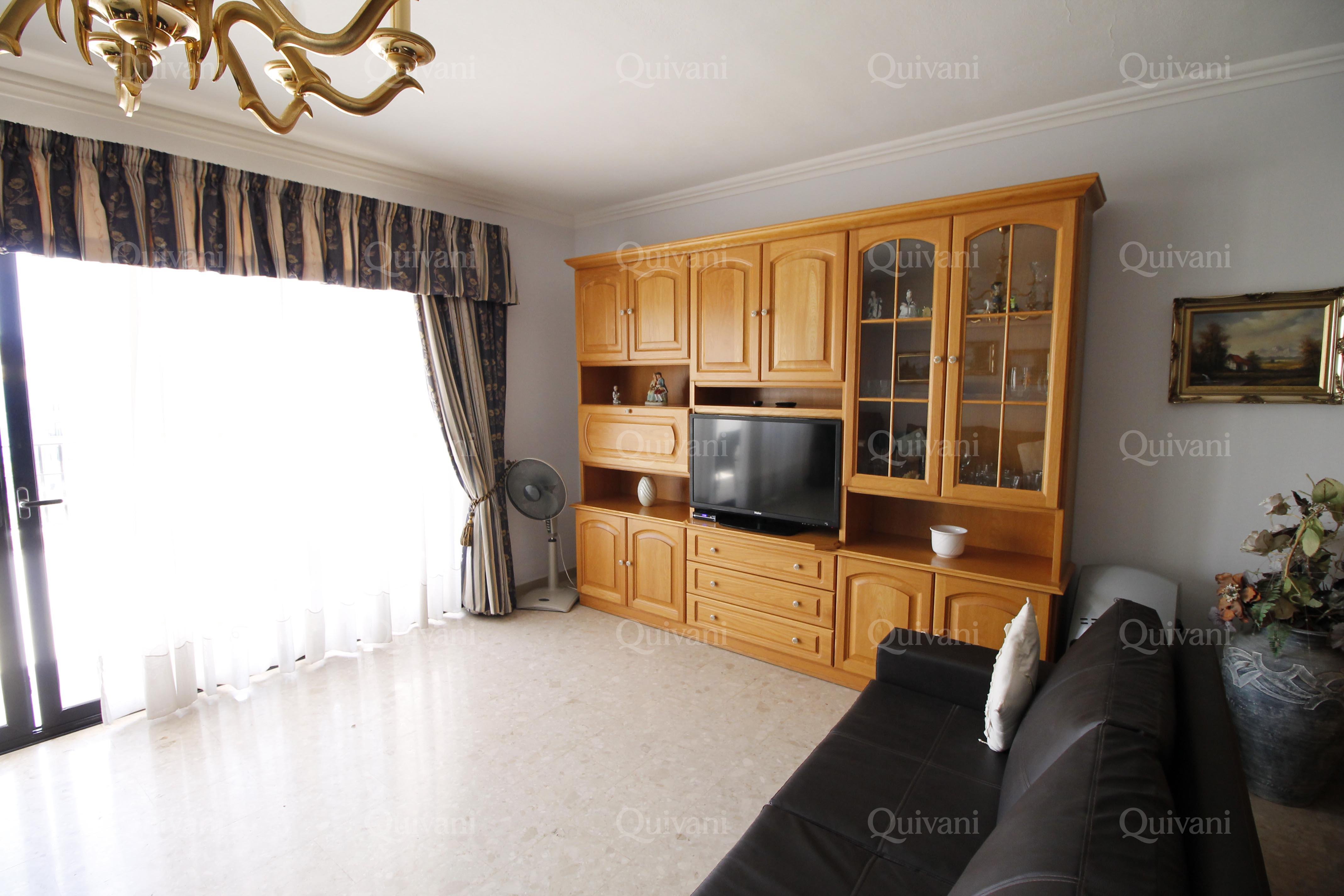 Qawra, Furnished Penthouse