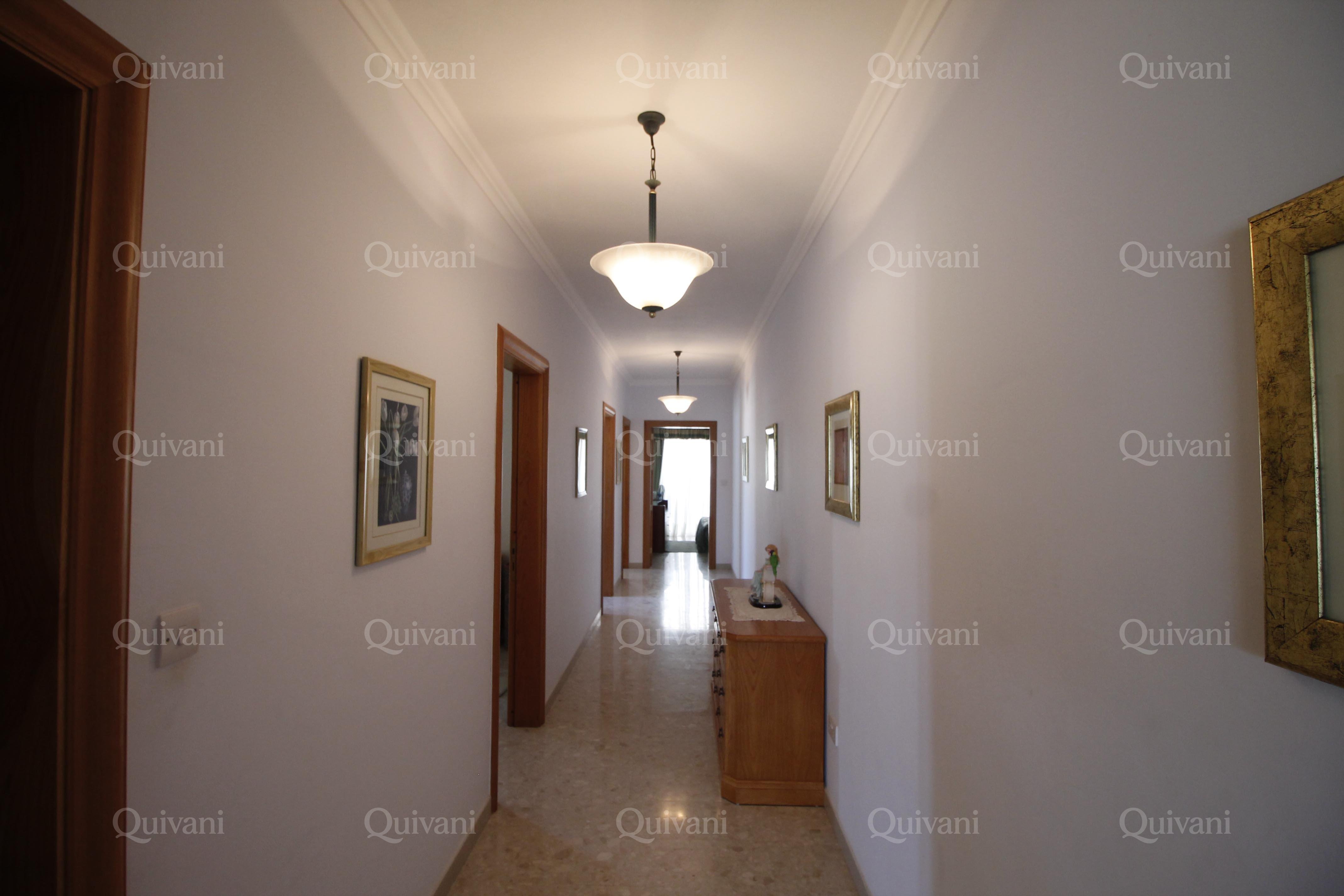 Qawra, Furnished Penthouse
