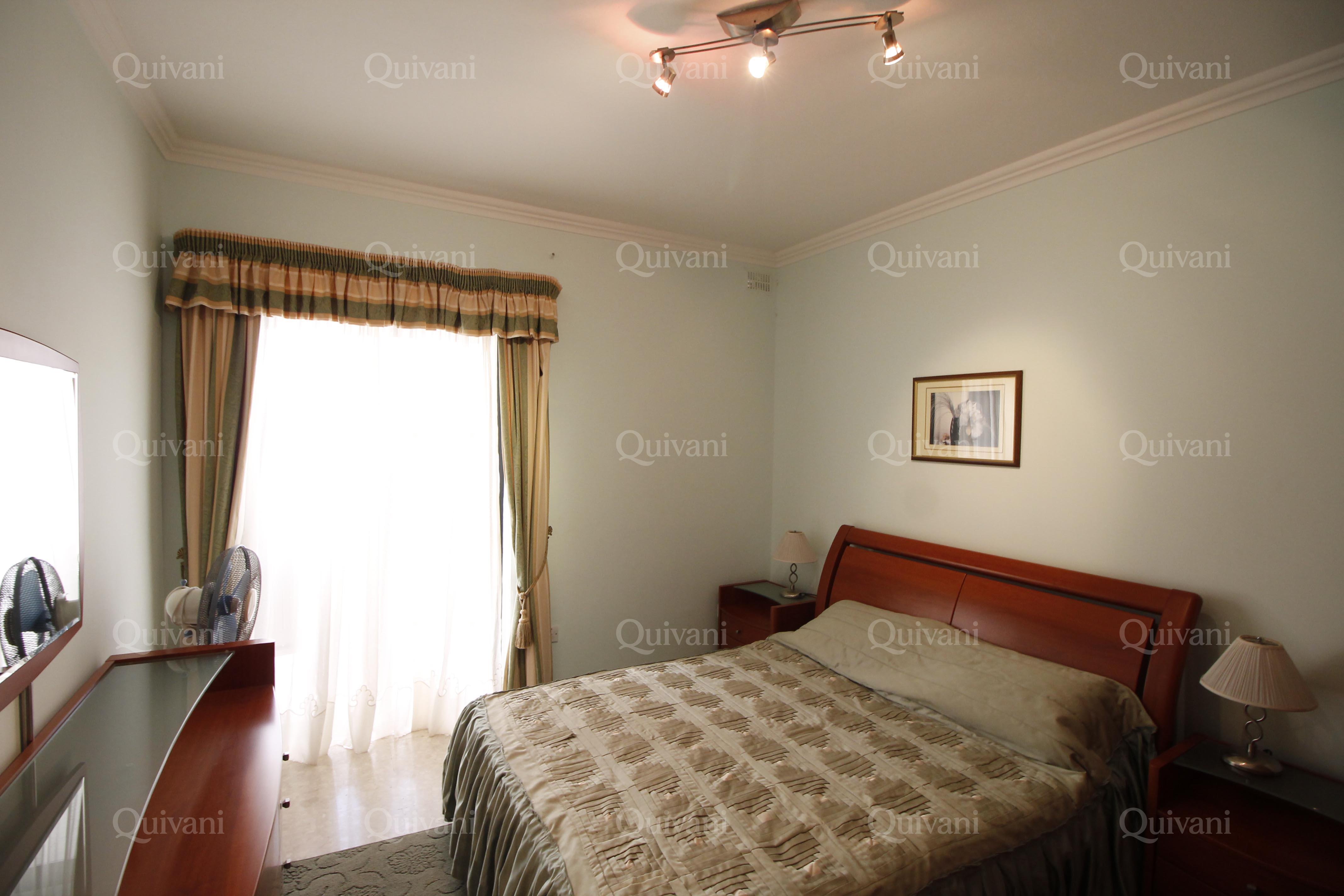 Qawra, Furnished Penthouse