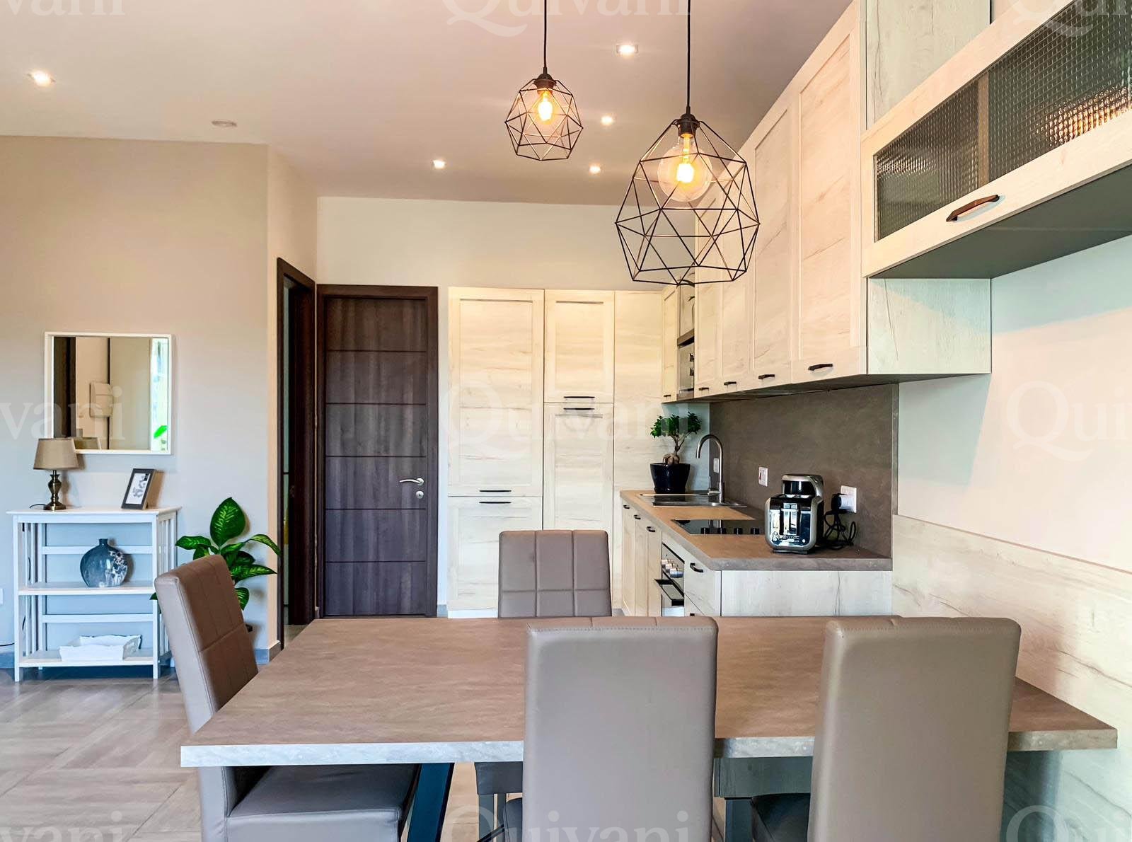 Gzira, Furnished Apartment