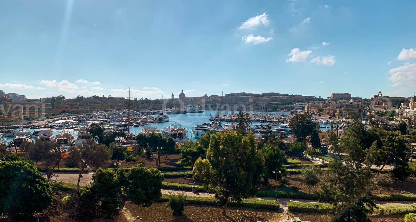 Gzira, Furnished Apartment