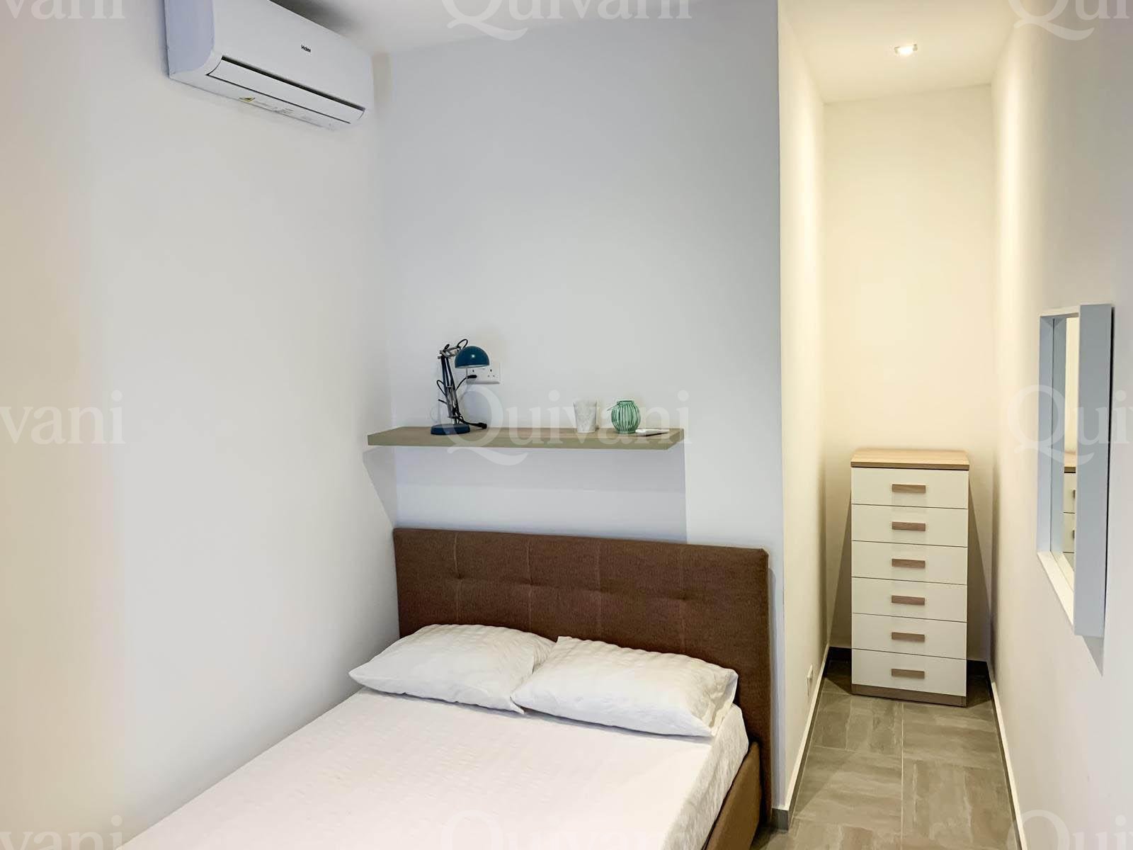 Gzira, Furnished Apartment