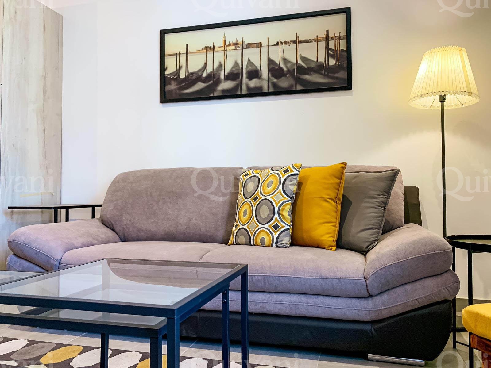 Gzira, Furnished Apartment