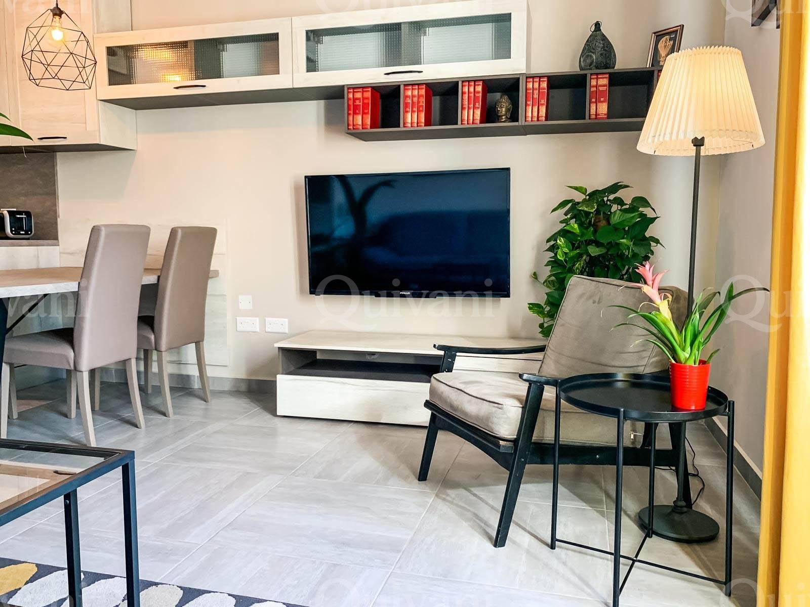 Gzira, Furnished Apartment