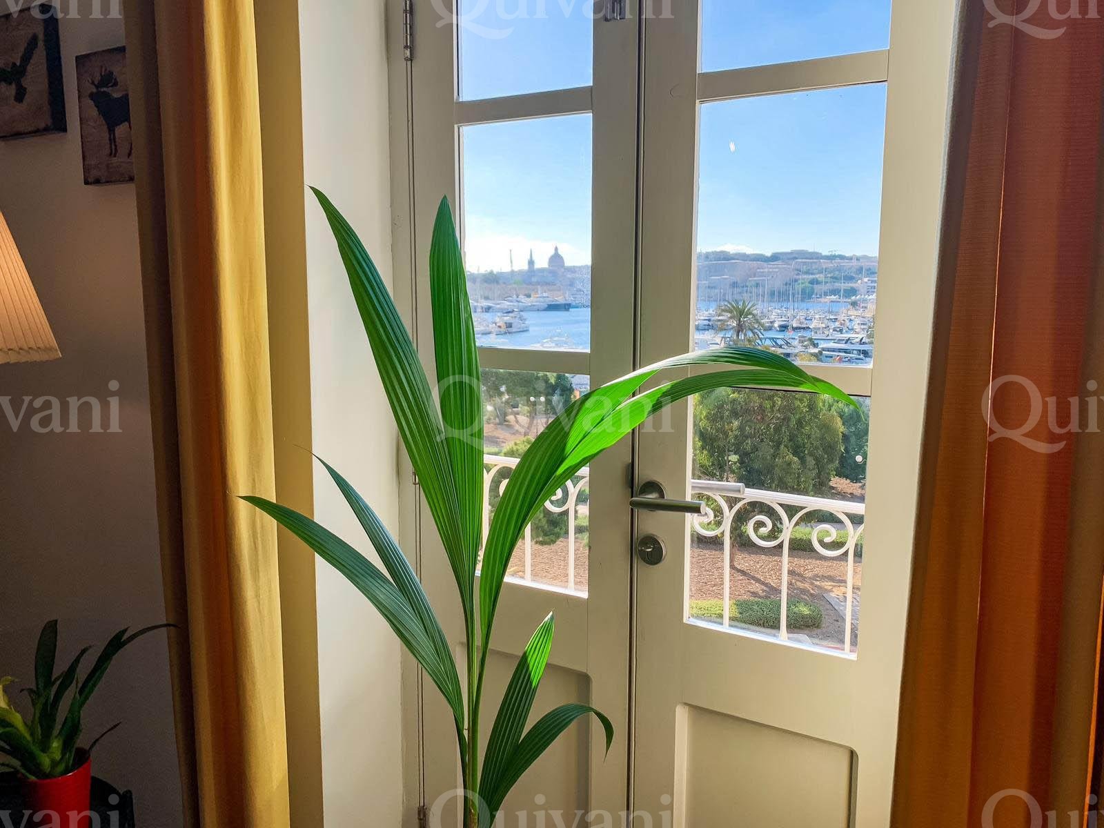 Gzira, Furnished Apartment