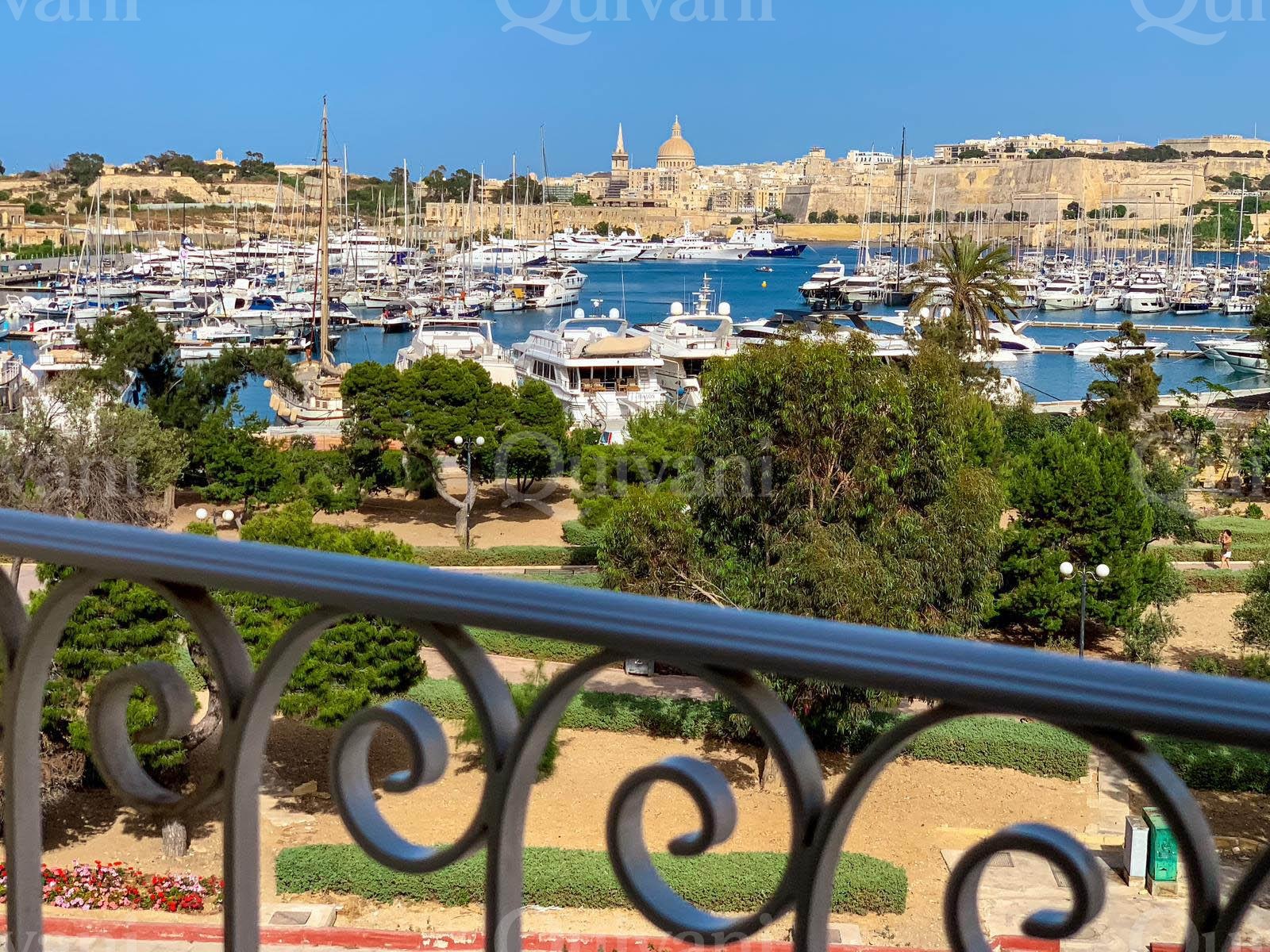 Gzira, Furnished Apartment