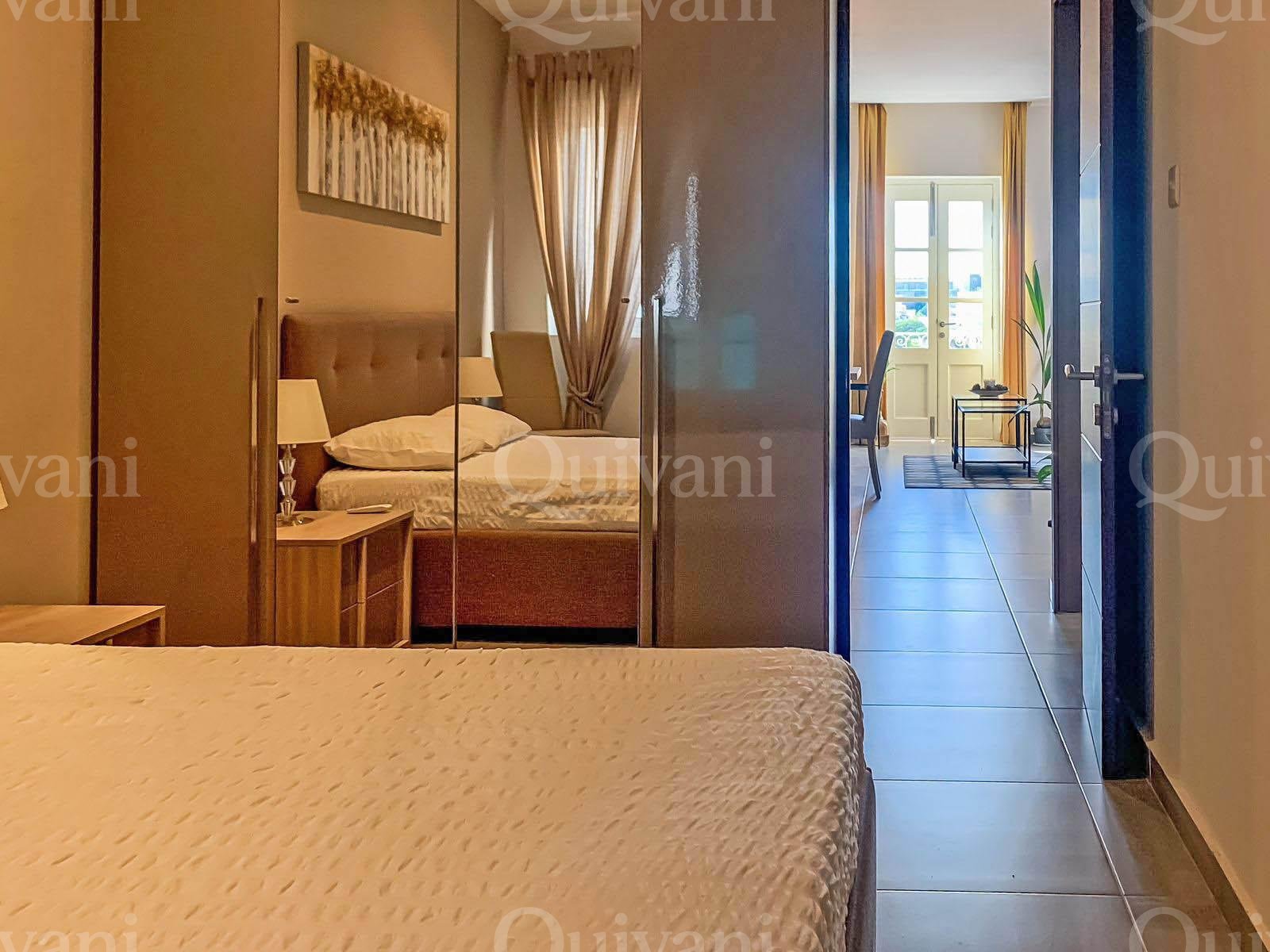 Gzira, Furnished Apartment