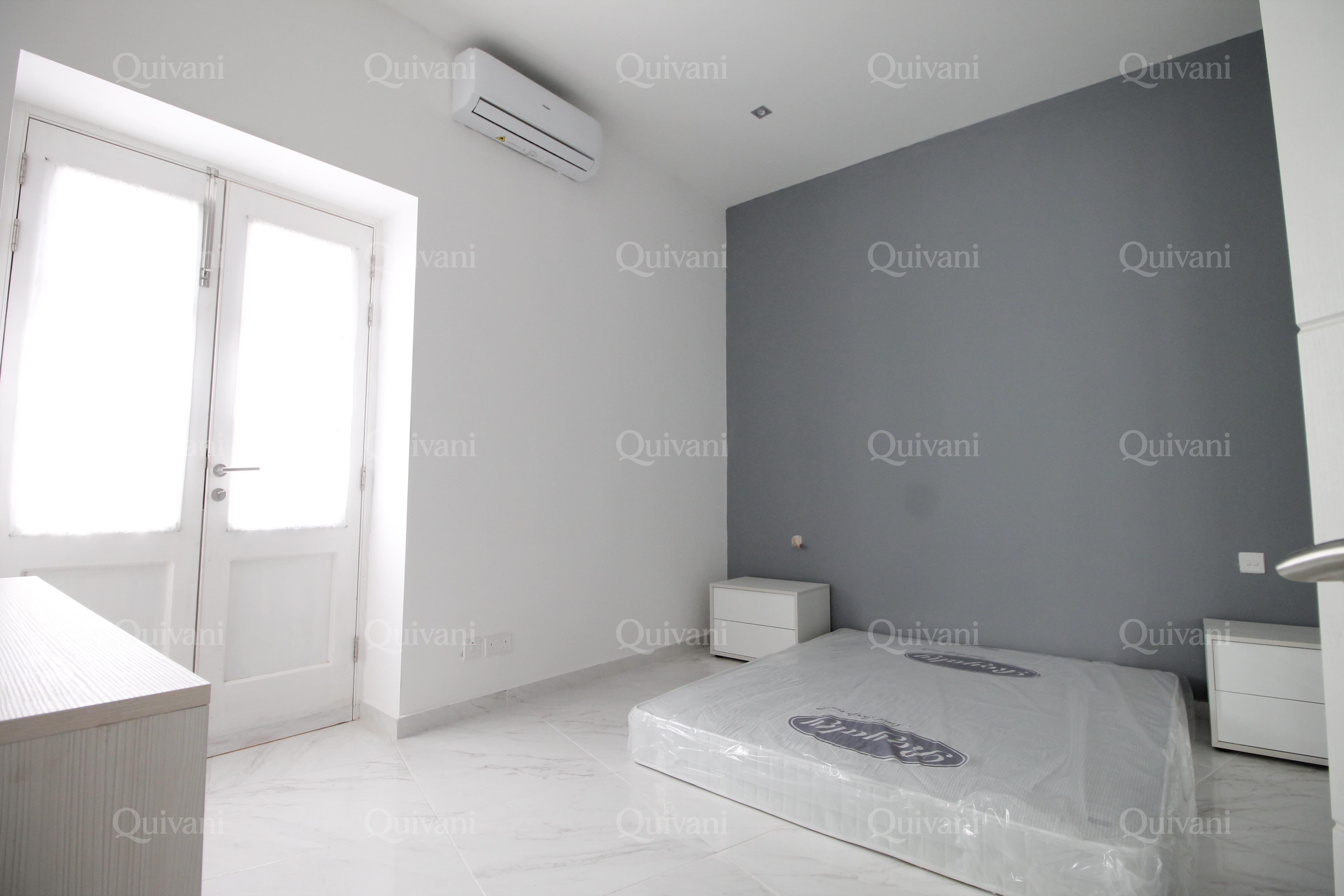 Gzira, Furnished Apartment