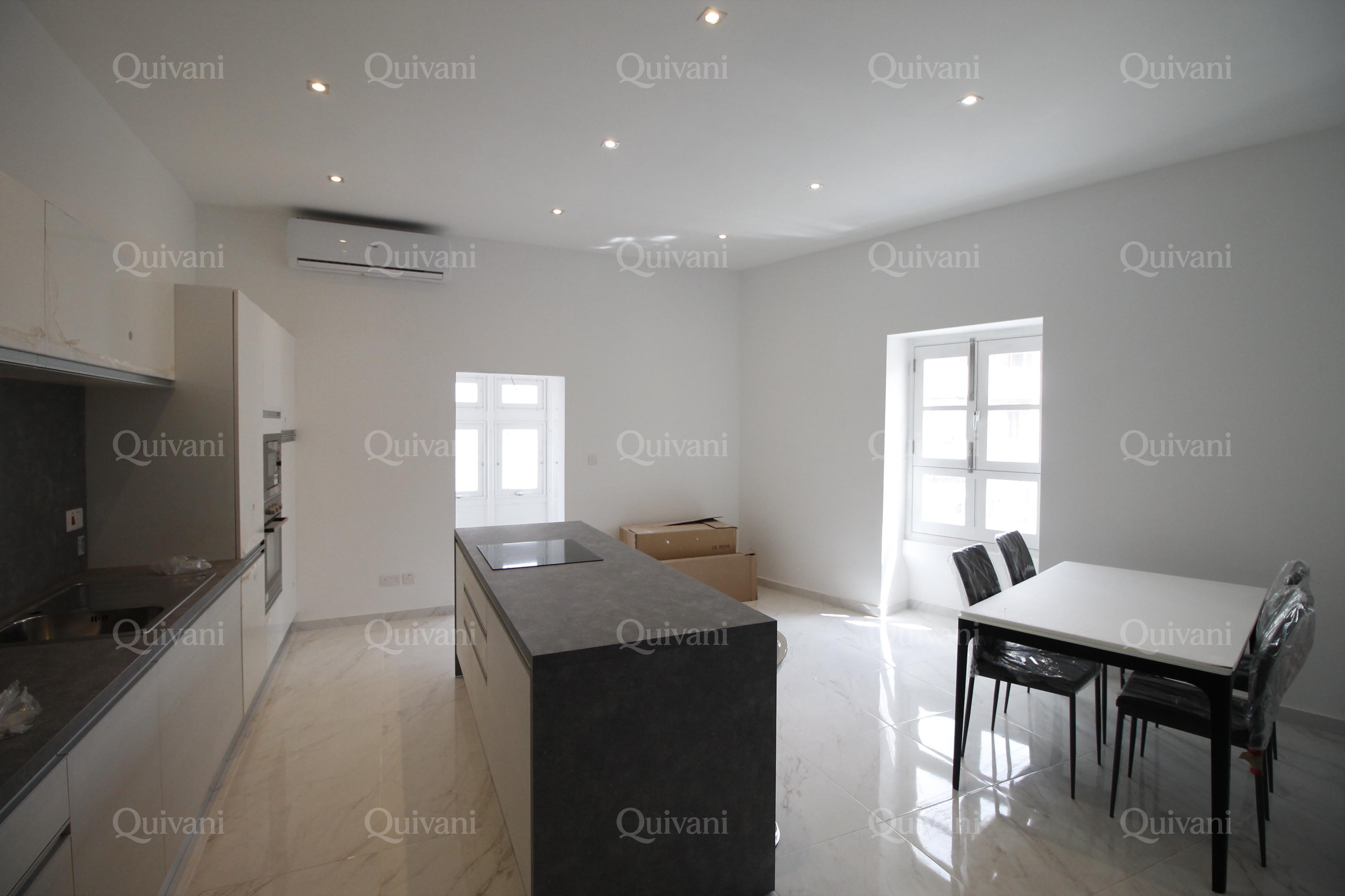 Gzira, Furnished Apartment