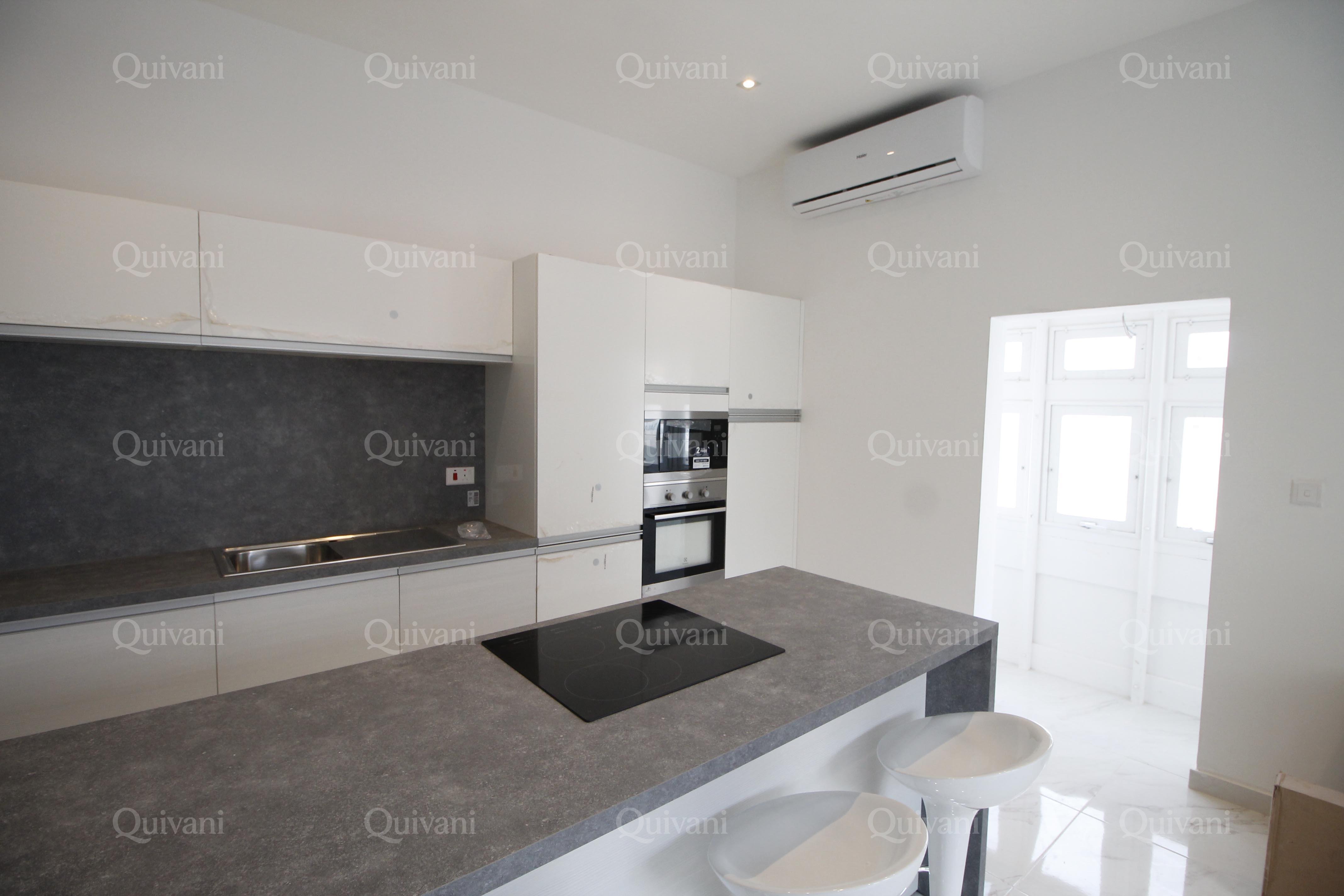 Gzira, Furnished Apartment