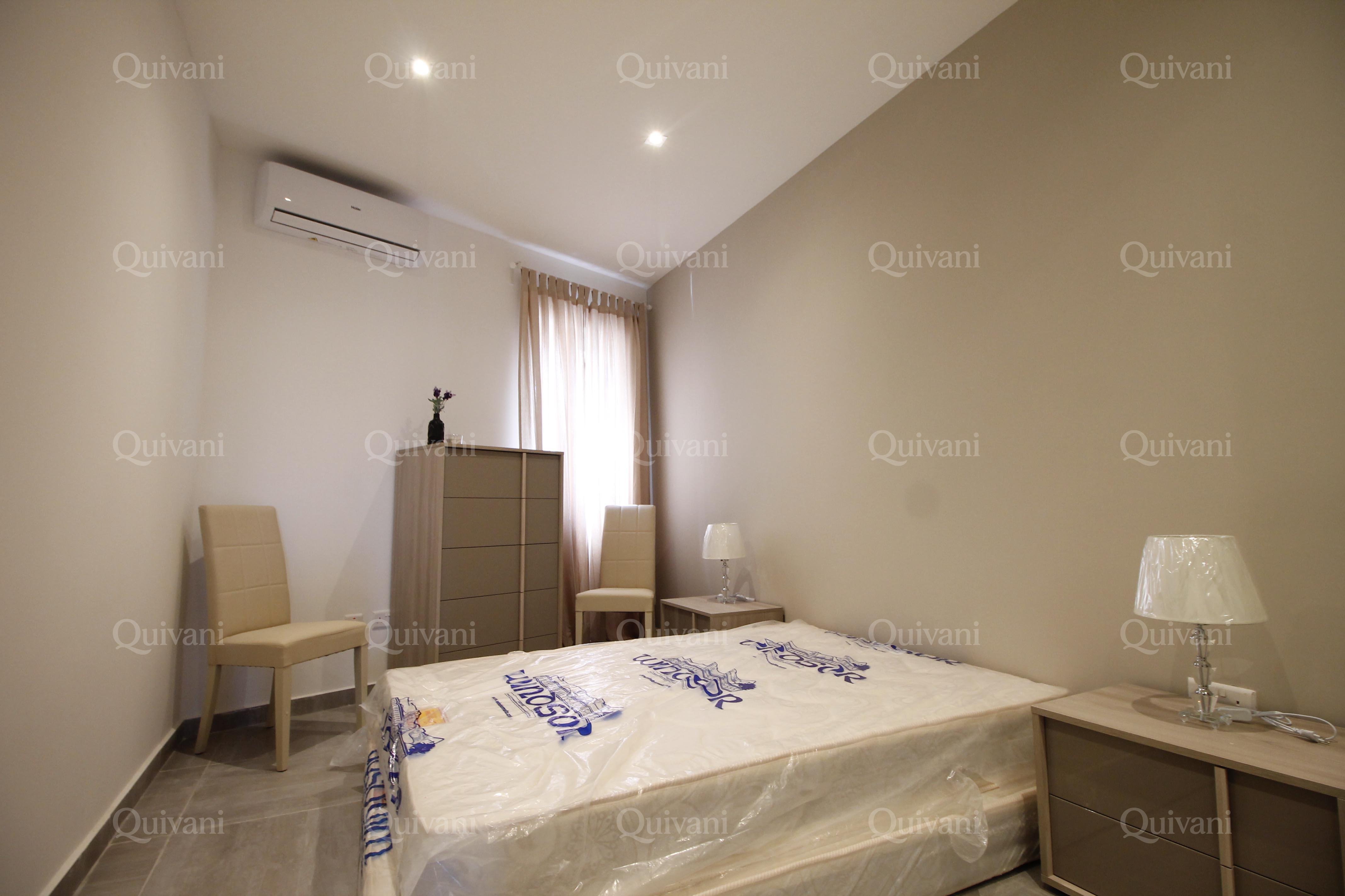 Gzira, Furnished Apartment