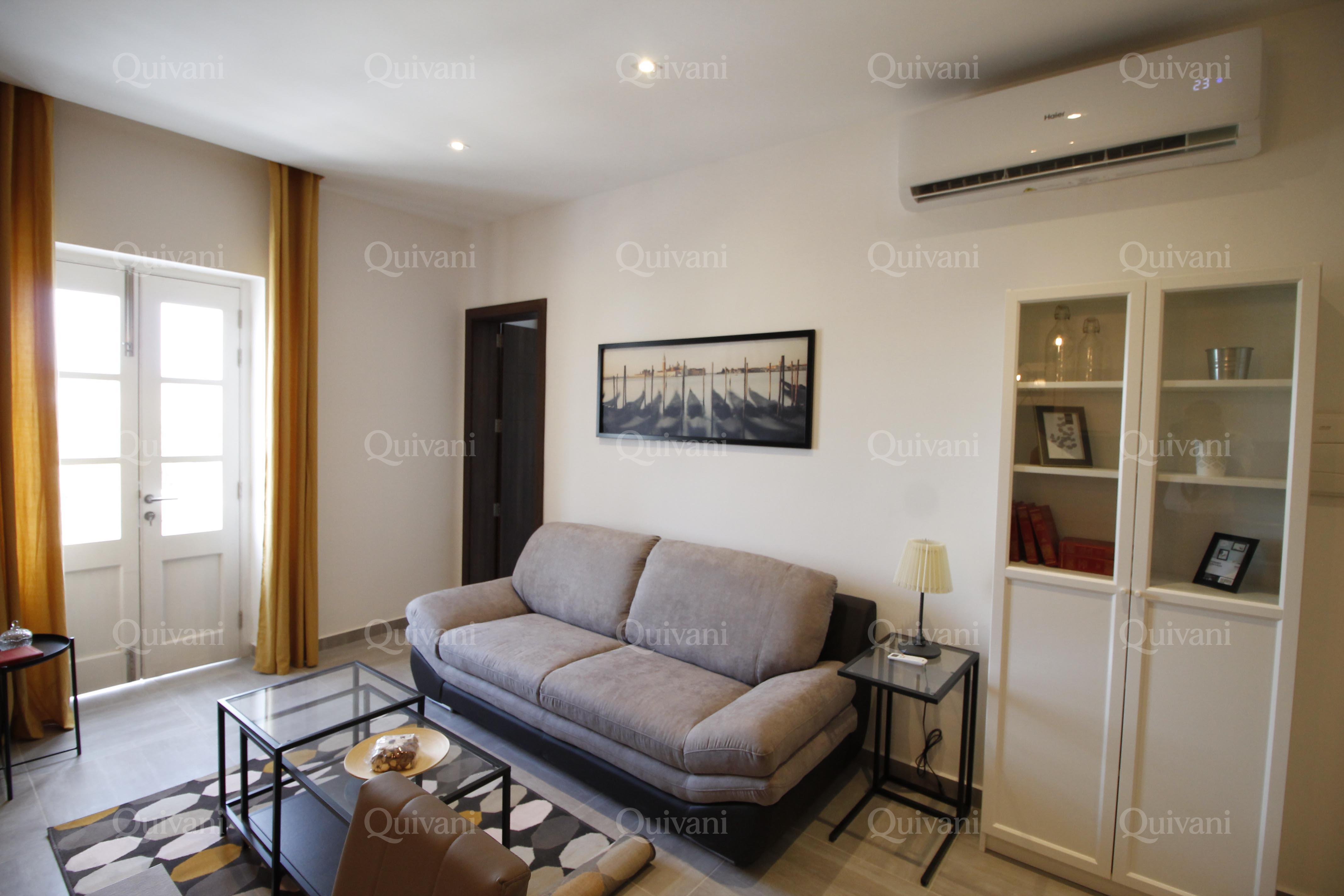 Gzira, Furnished Apartment