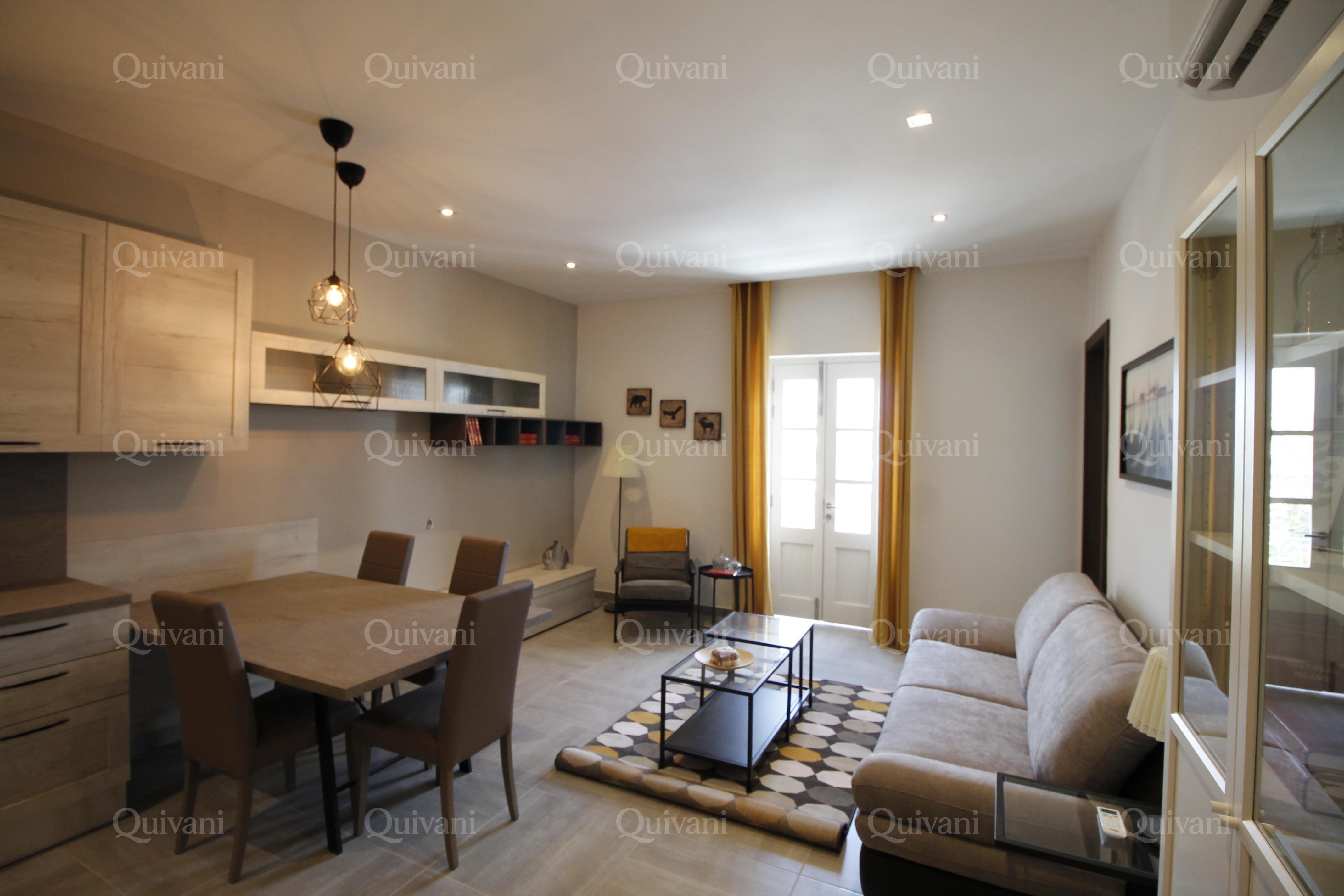 Gzira, Furnished Apartment