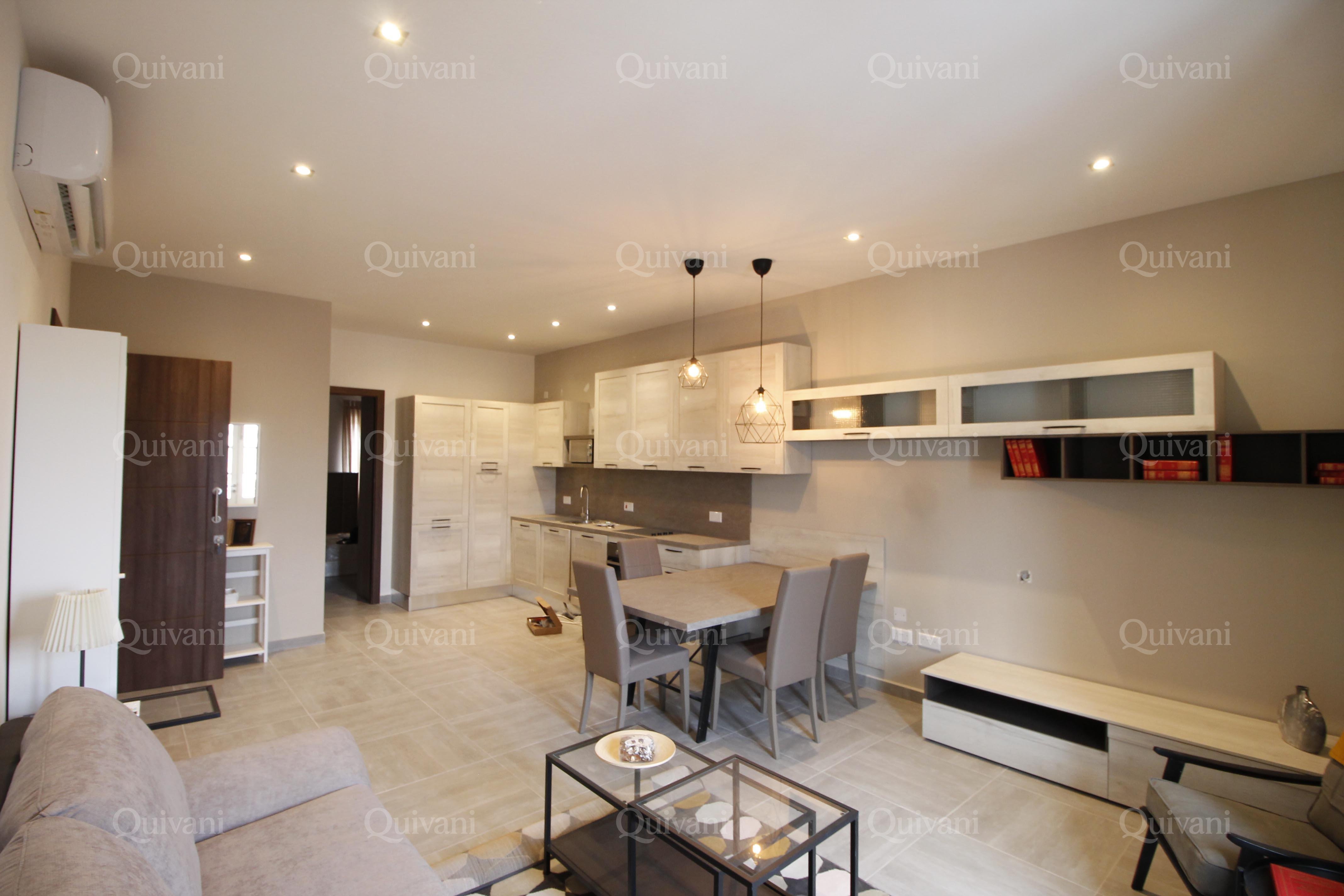 Gzira, Furnished Apartment