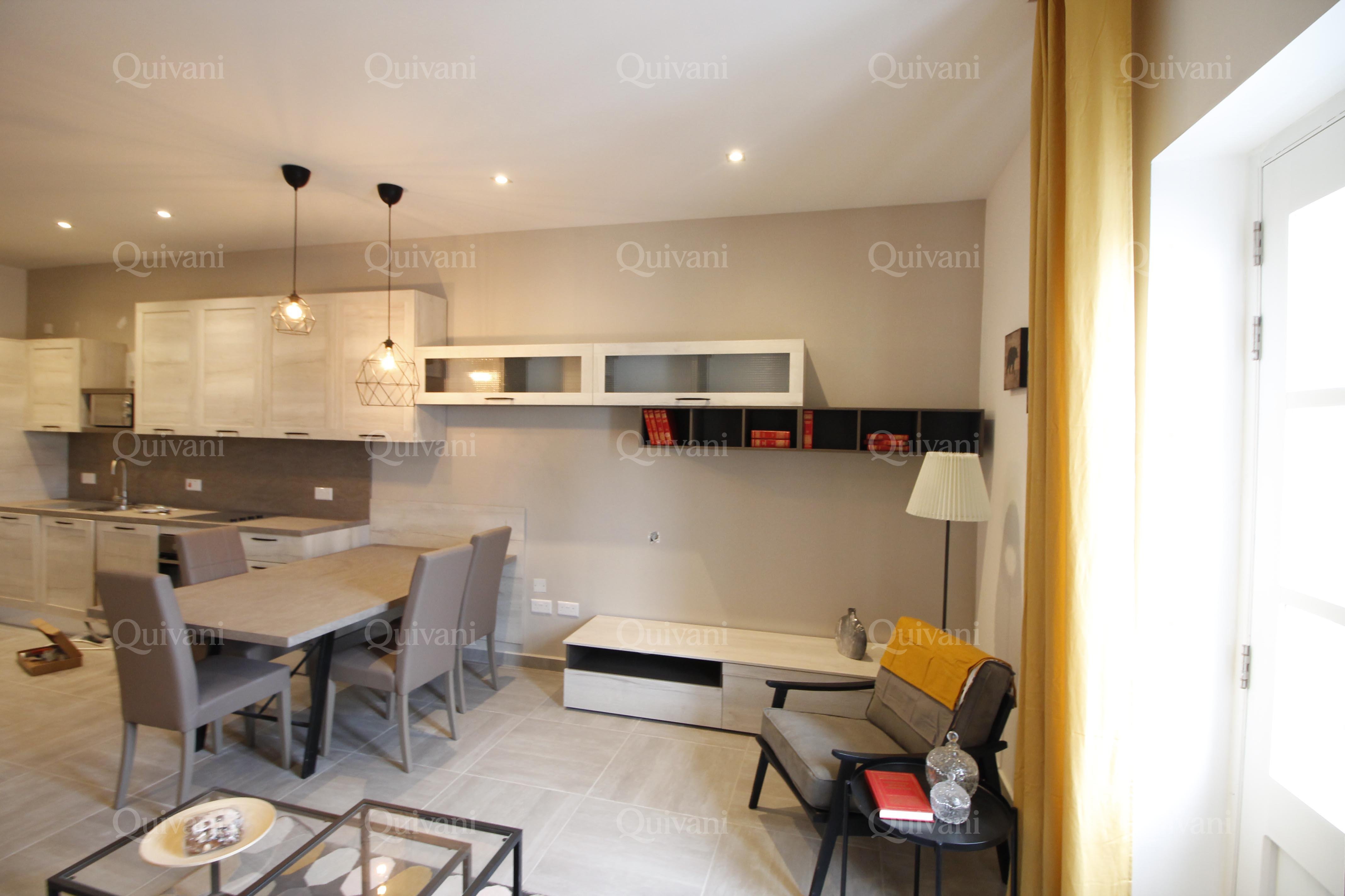 Gzira, Furnished Apartment