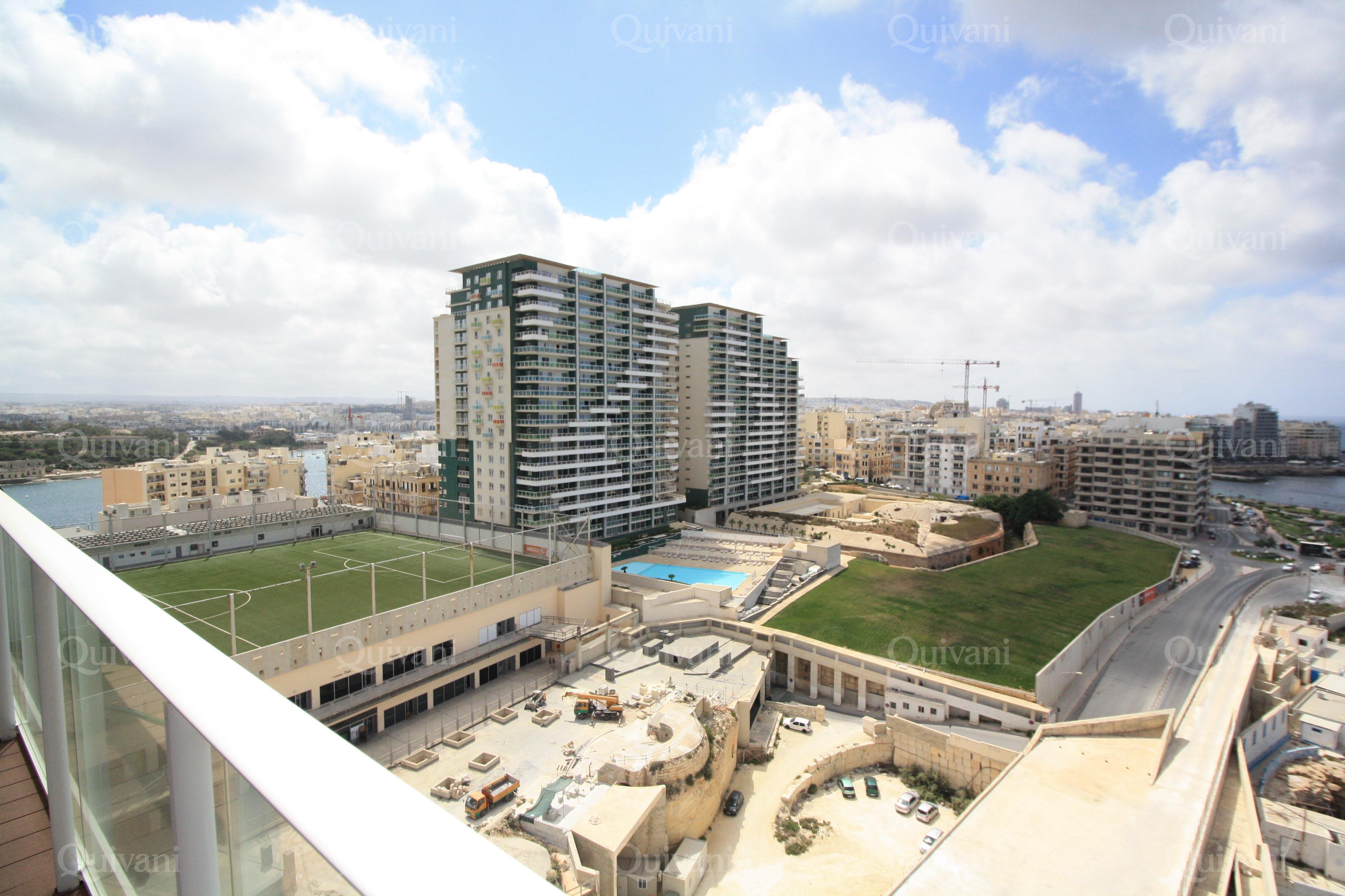 Tigne Point, Furnished Apartment