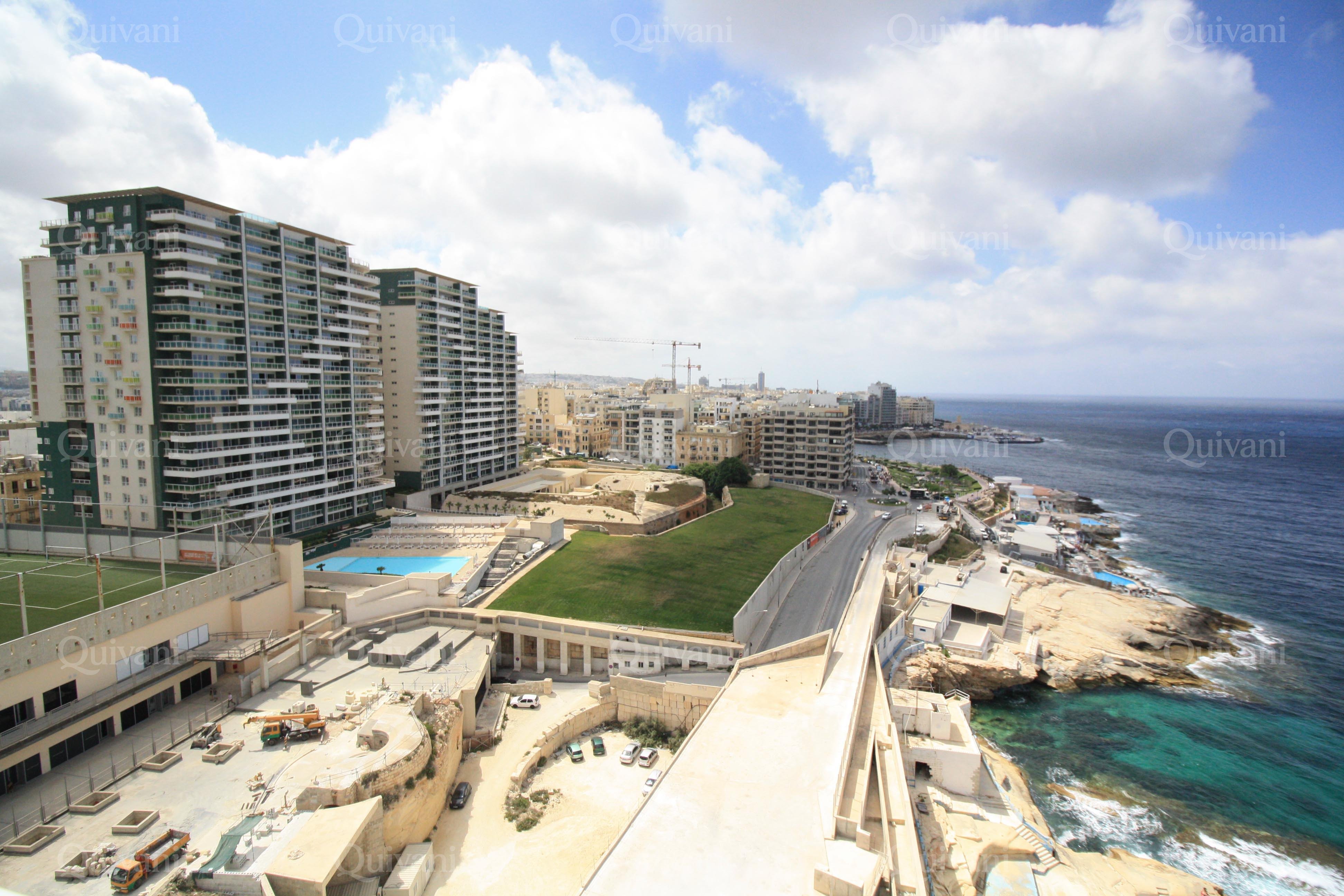 Tigne Point, Furnished Apartment